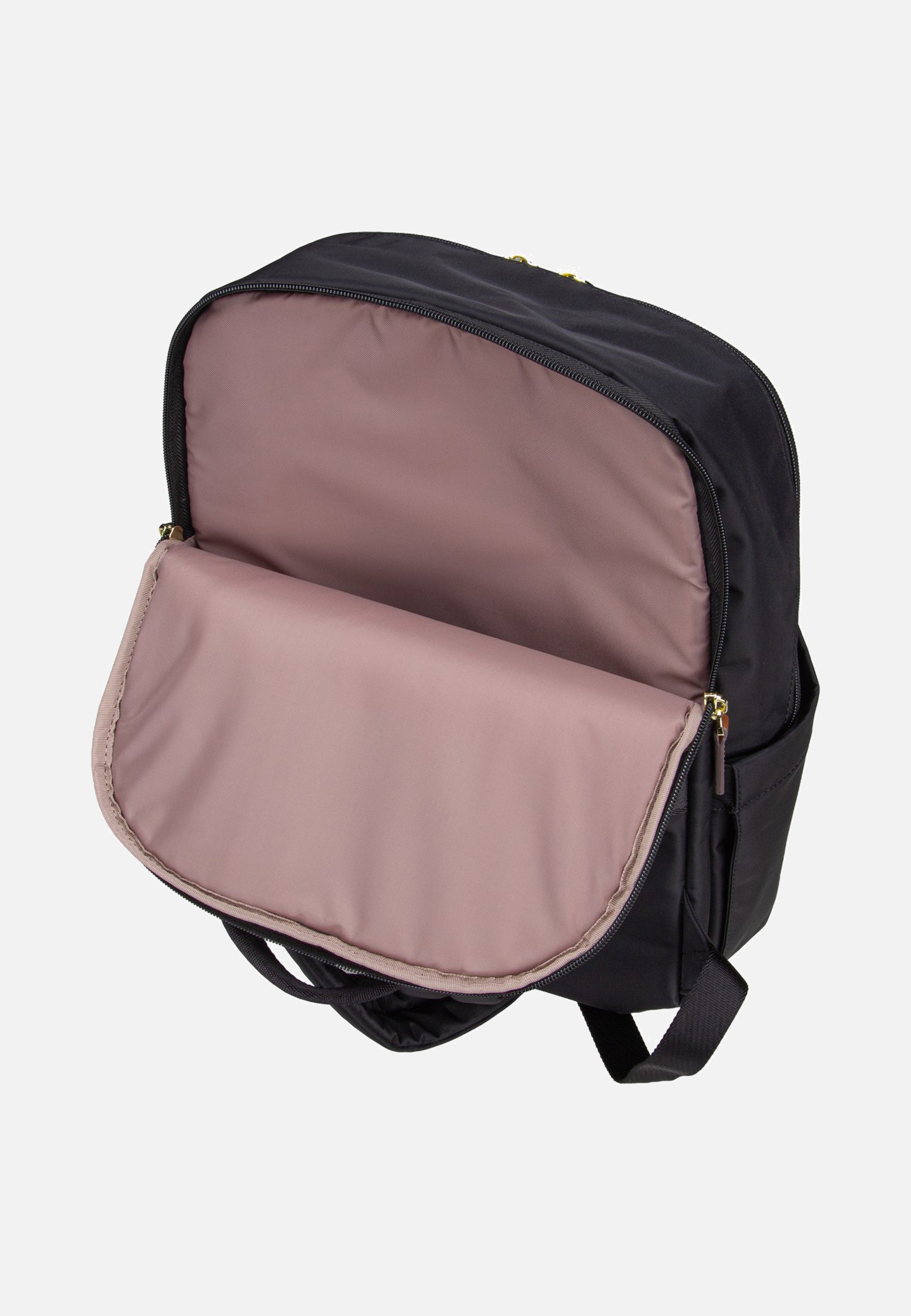 Bric's X-Travel 43774 2In1 Black Rucksack