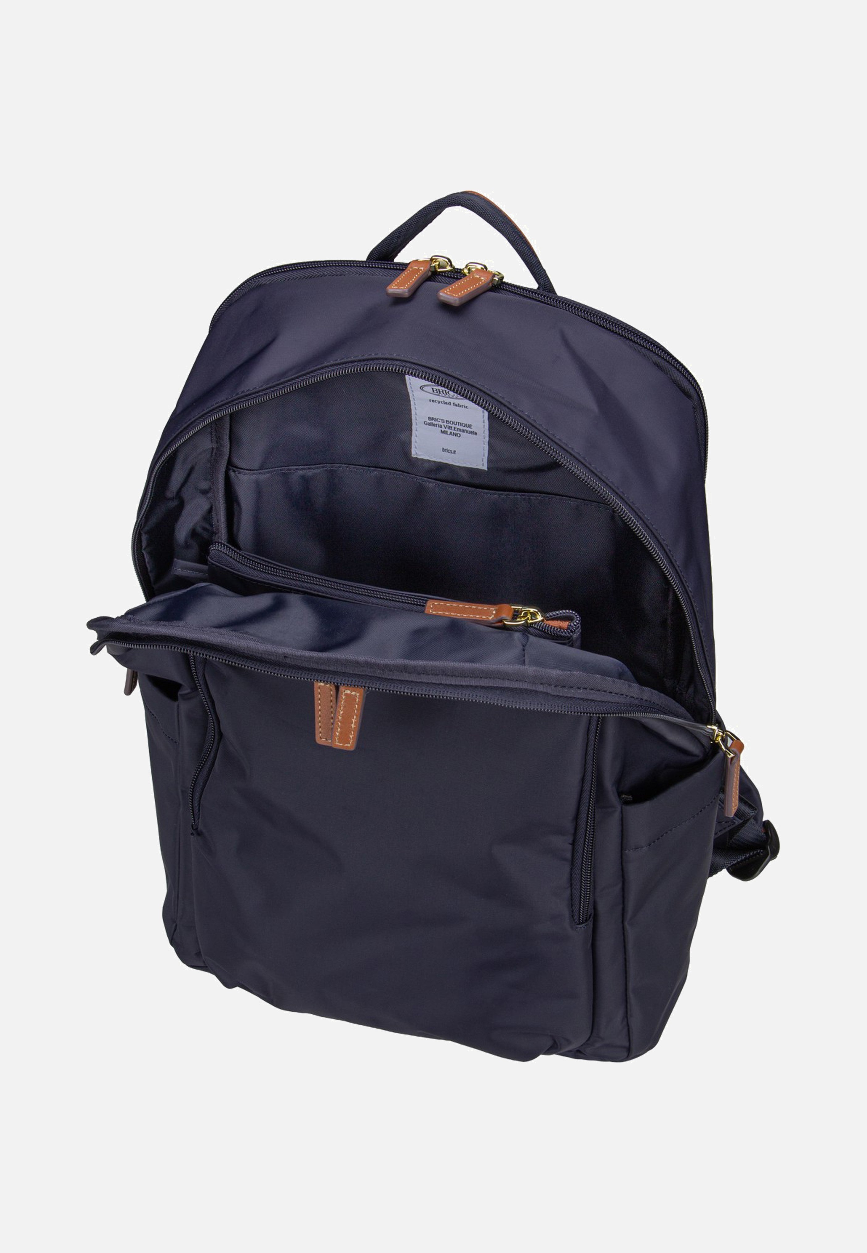 Bric's X-Travel 43774 2In1 Ocean Blue Rucksack