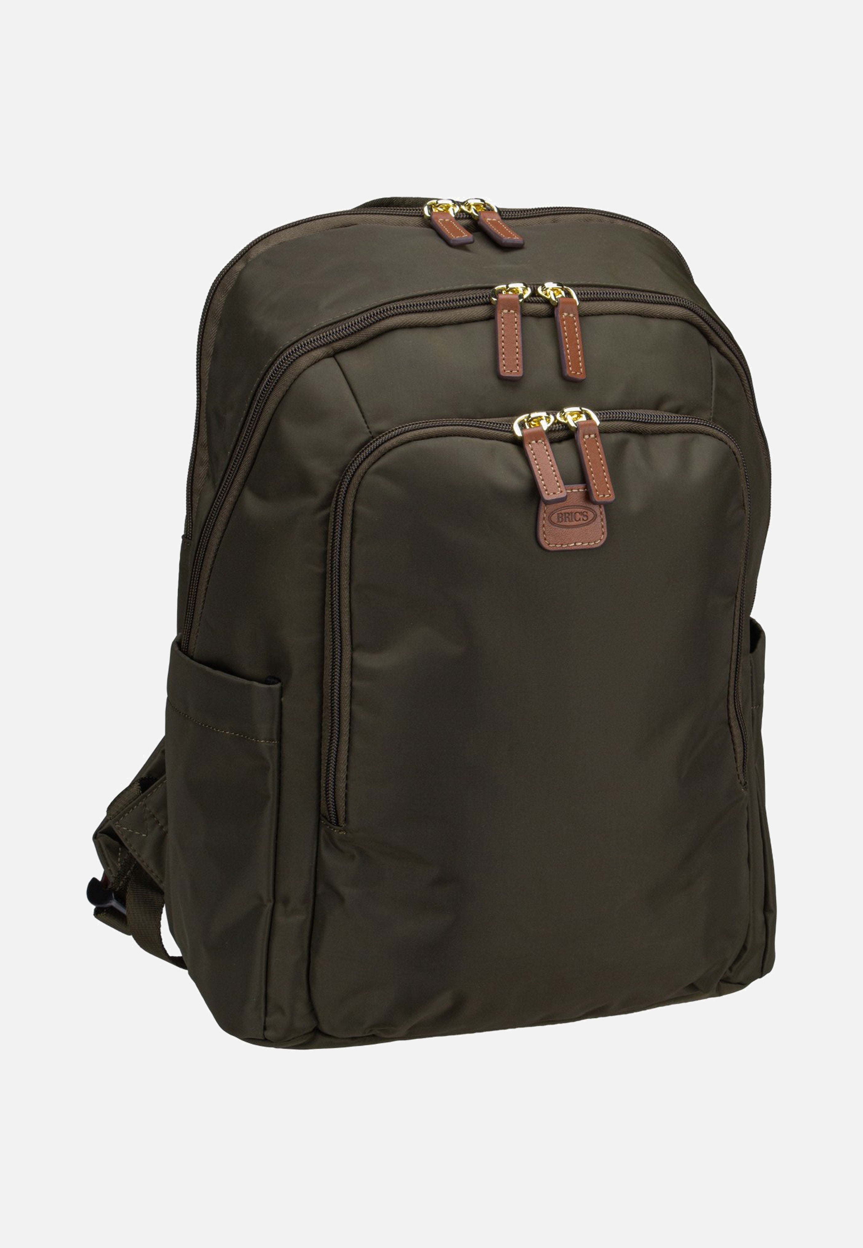 Bric's X-Travel 43774 2In1 Olive Rucksack