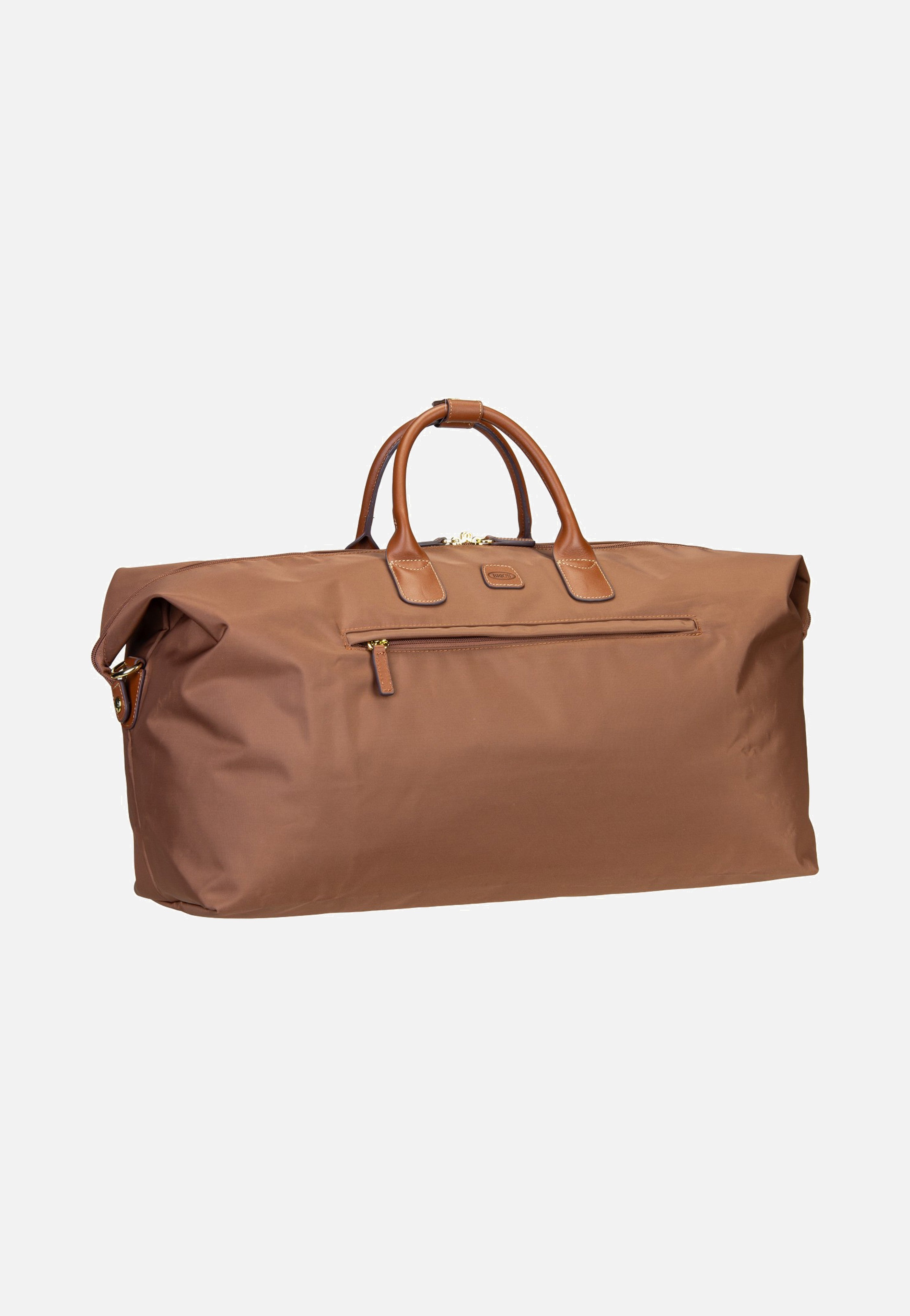 Bric's X-Travel Holdall 40202 Brownie Weekender
