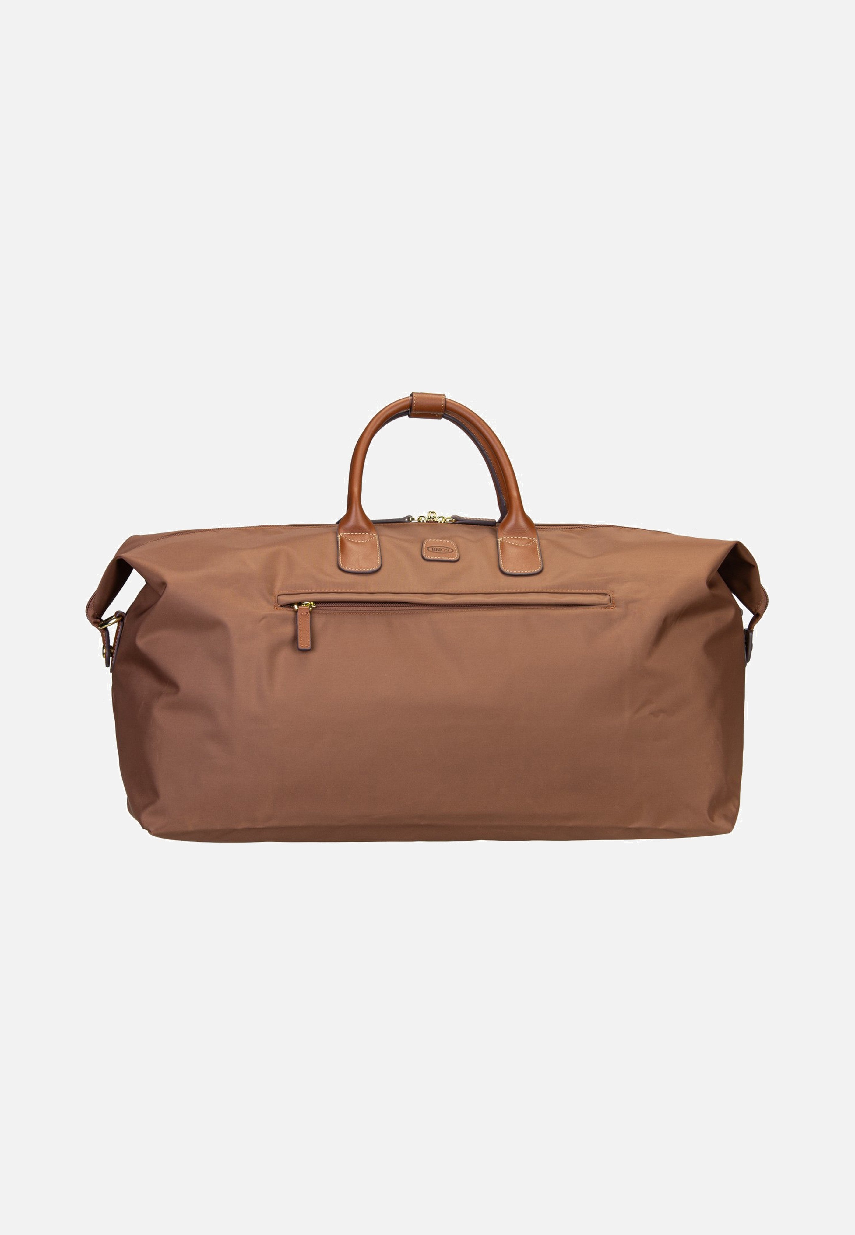 Bric's X-Travel Holdall 40202 Brownie Weekender
