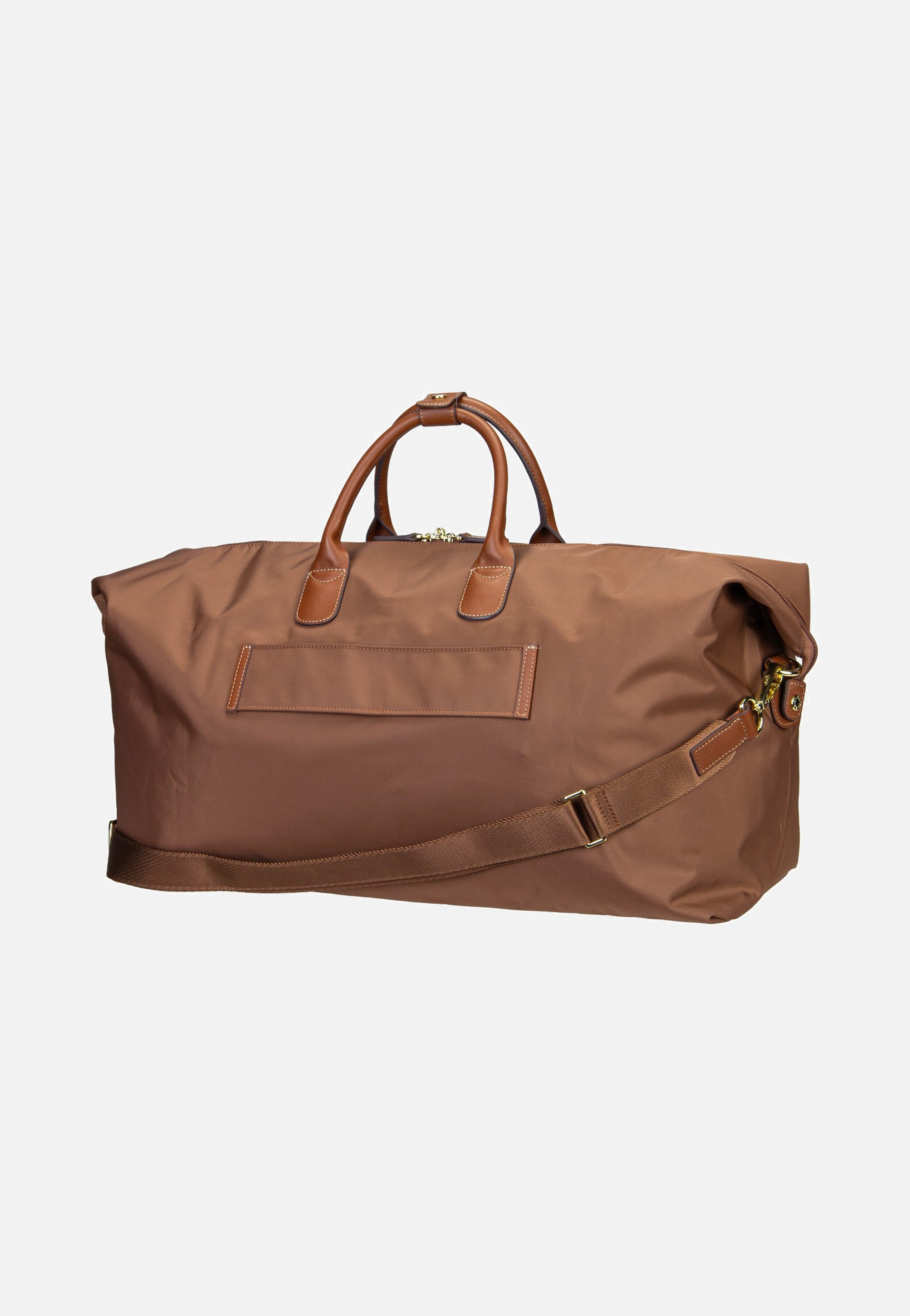 Bric's X-Travel Holdall 40202 Brownie Weekender