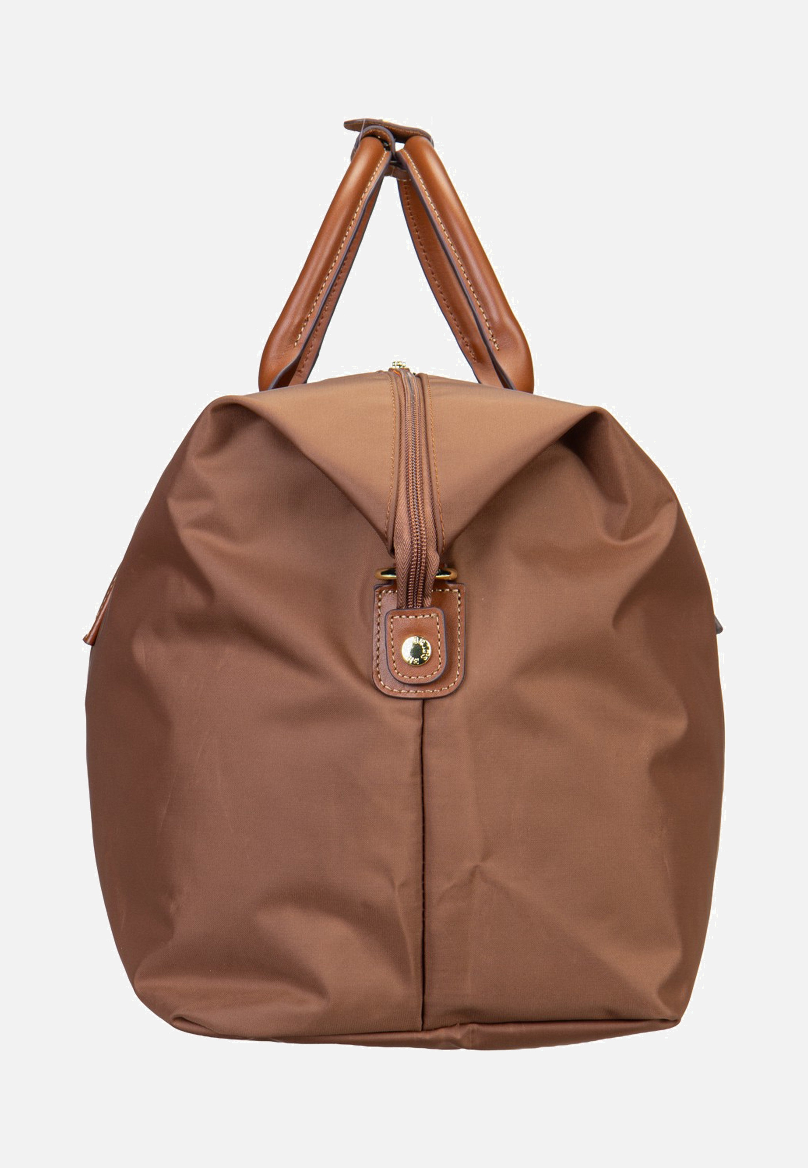 Bric's X-Travel Holdall 40202 Brownie Weekender