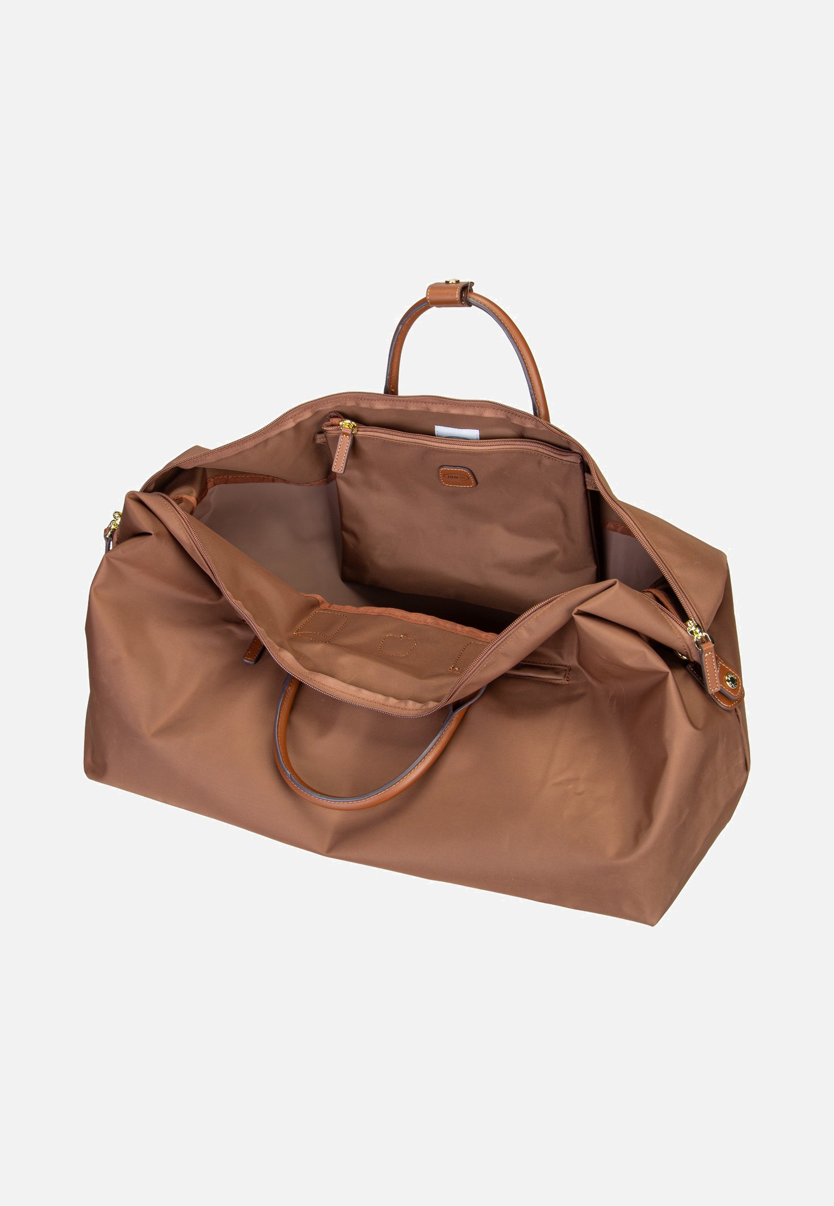Bric's X-Travel Holdall 40202 Brownie Weekender