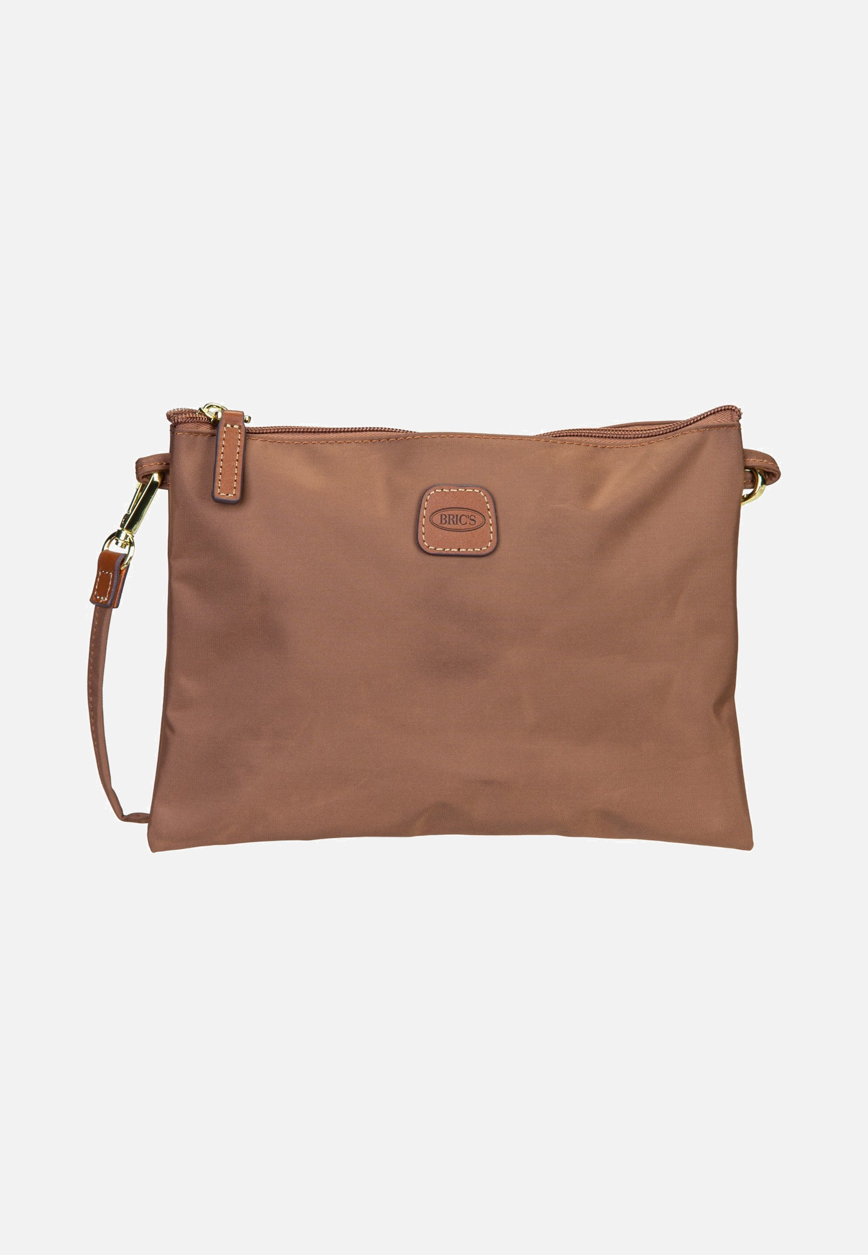 Bric's X-Travel Holdall 40202 Brownie Weekender