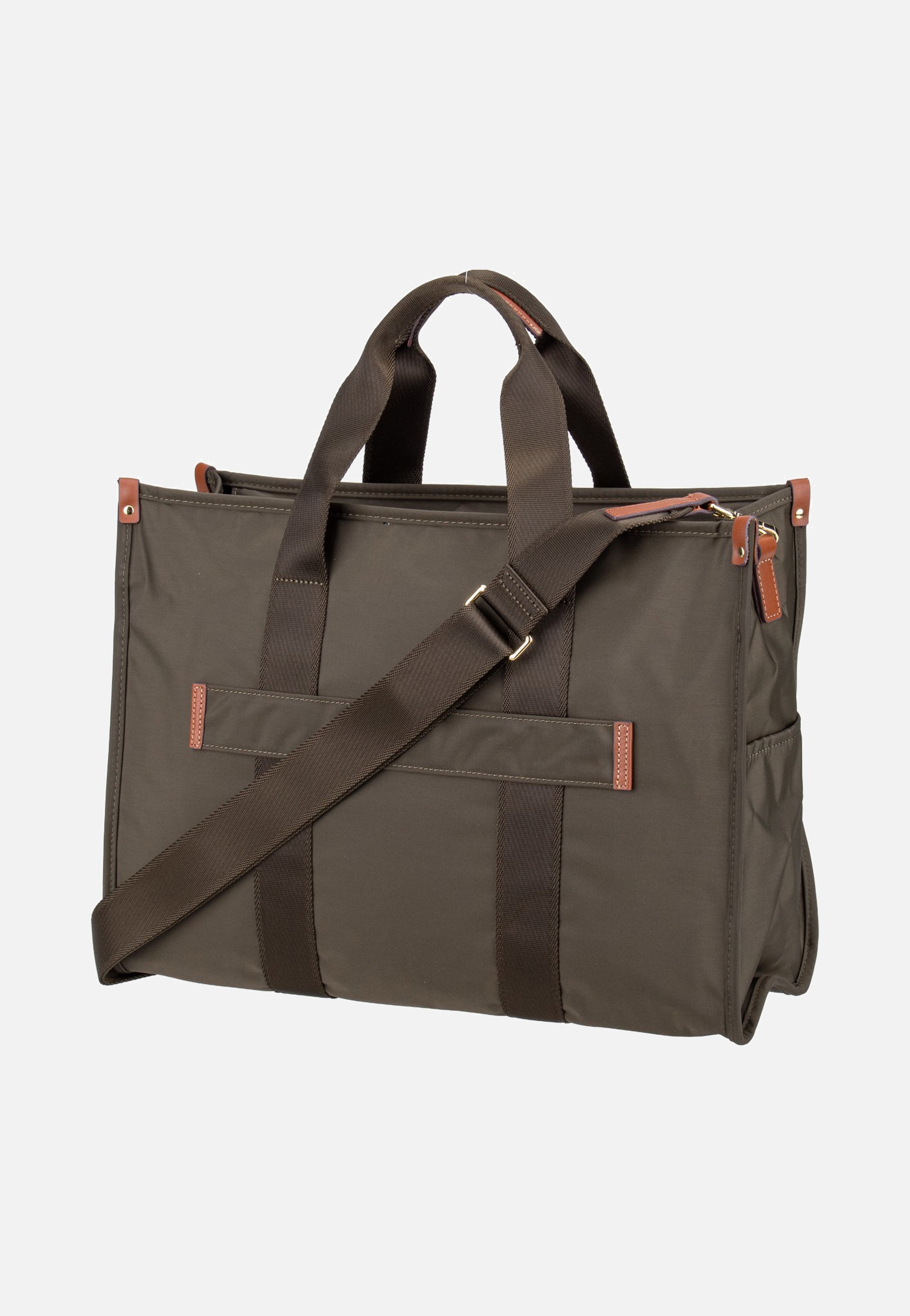Bric's X Opera Bag M 5852 Olivgrün Handle Bag