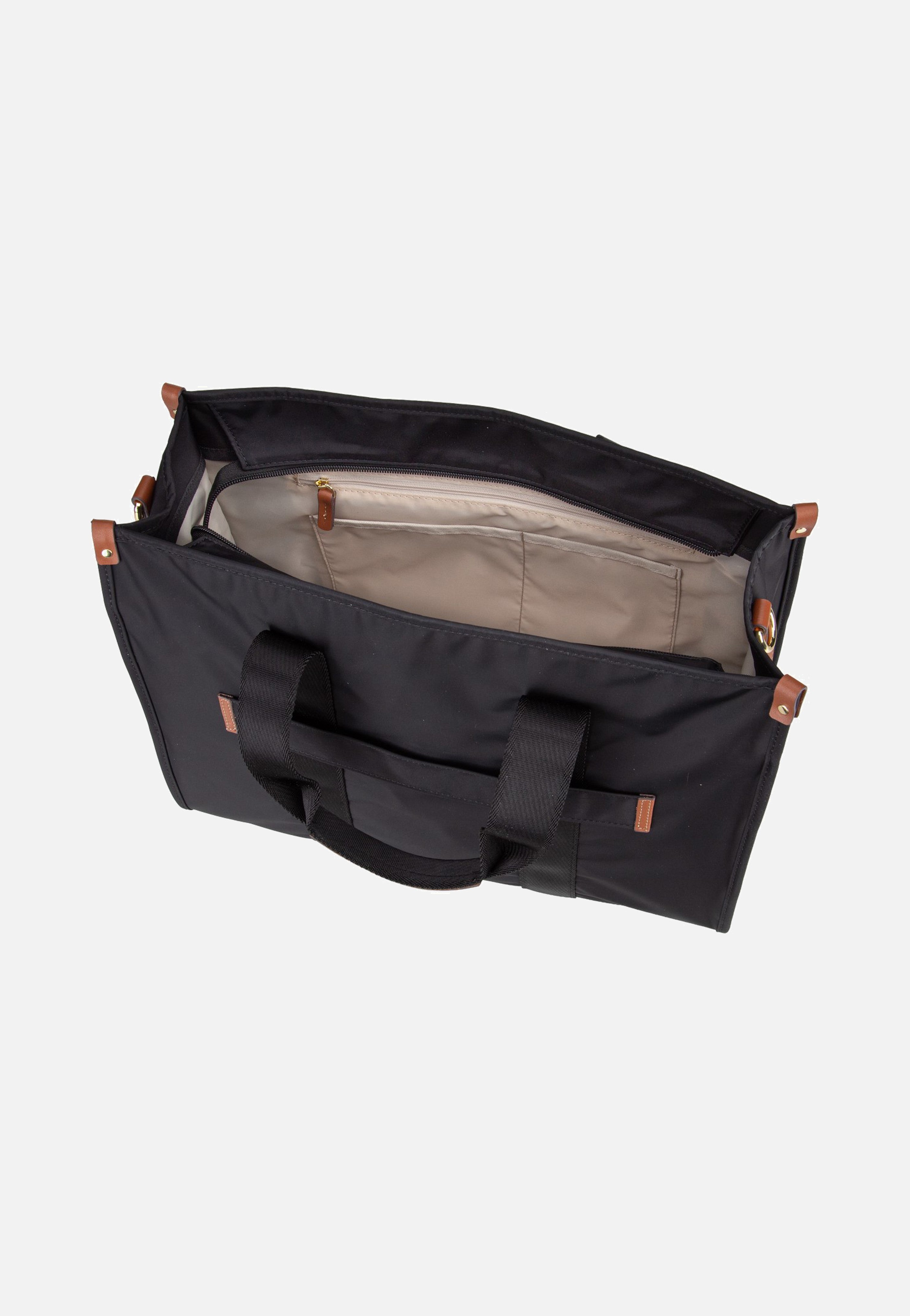 Bric's X Opera bag M 5852 Schwarz Handle Bag