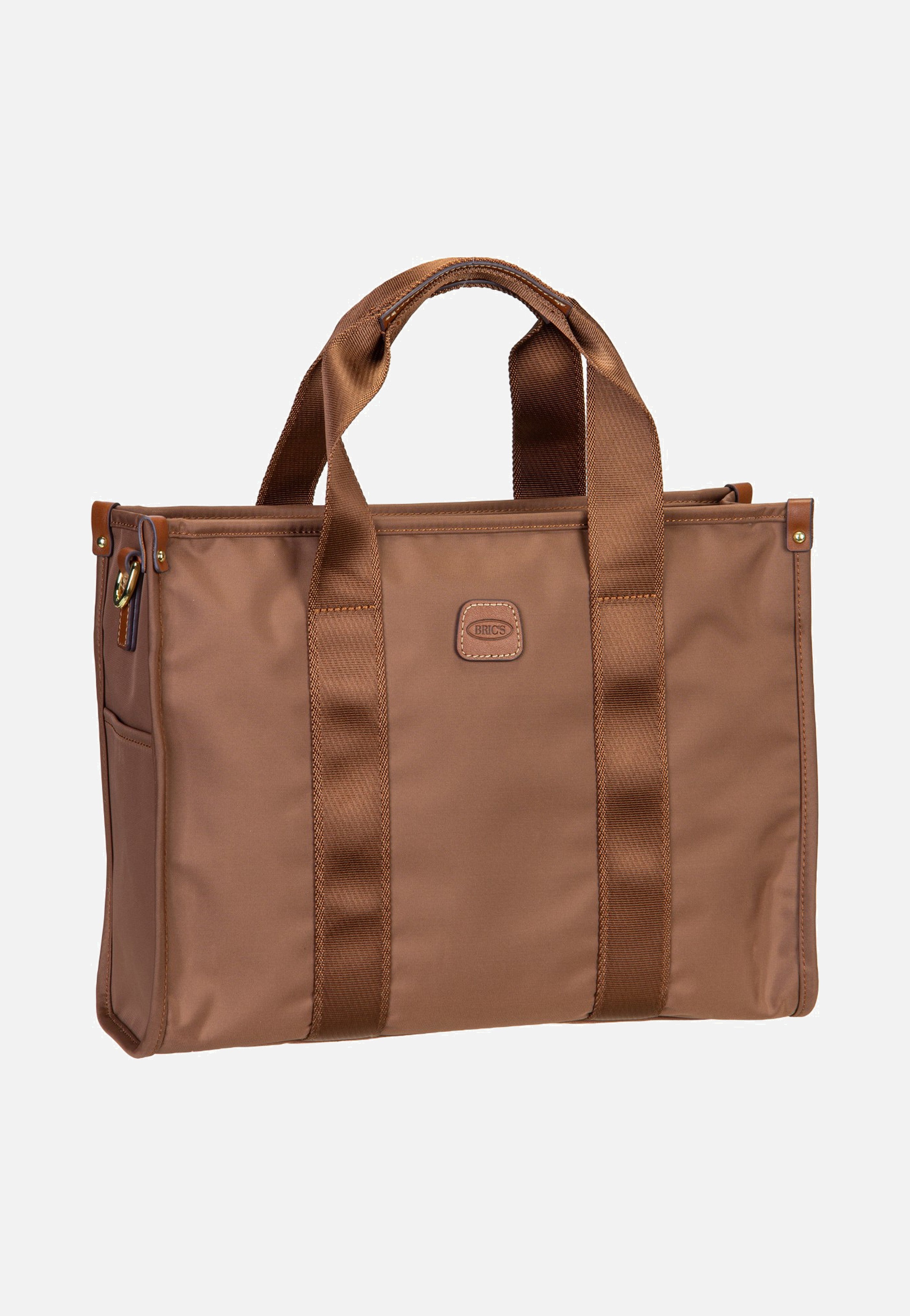 Bric's X Opera Bag M 5854 Brownie Tote Bag