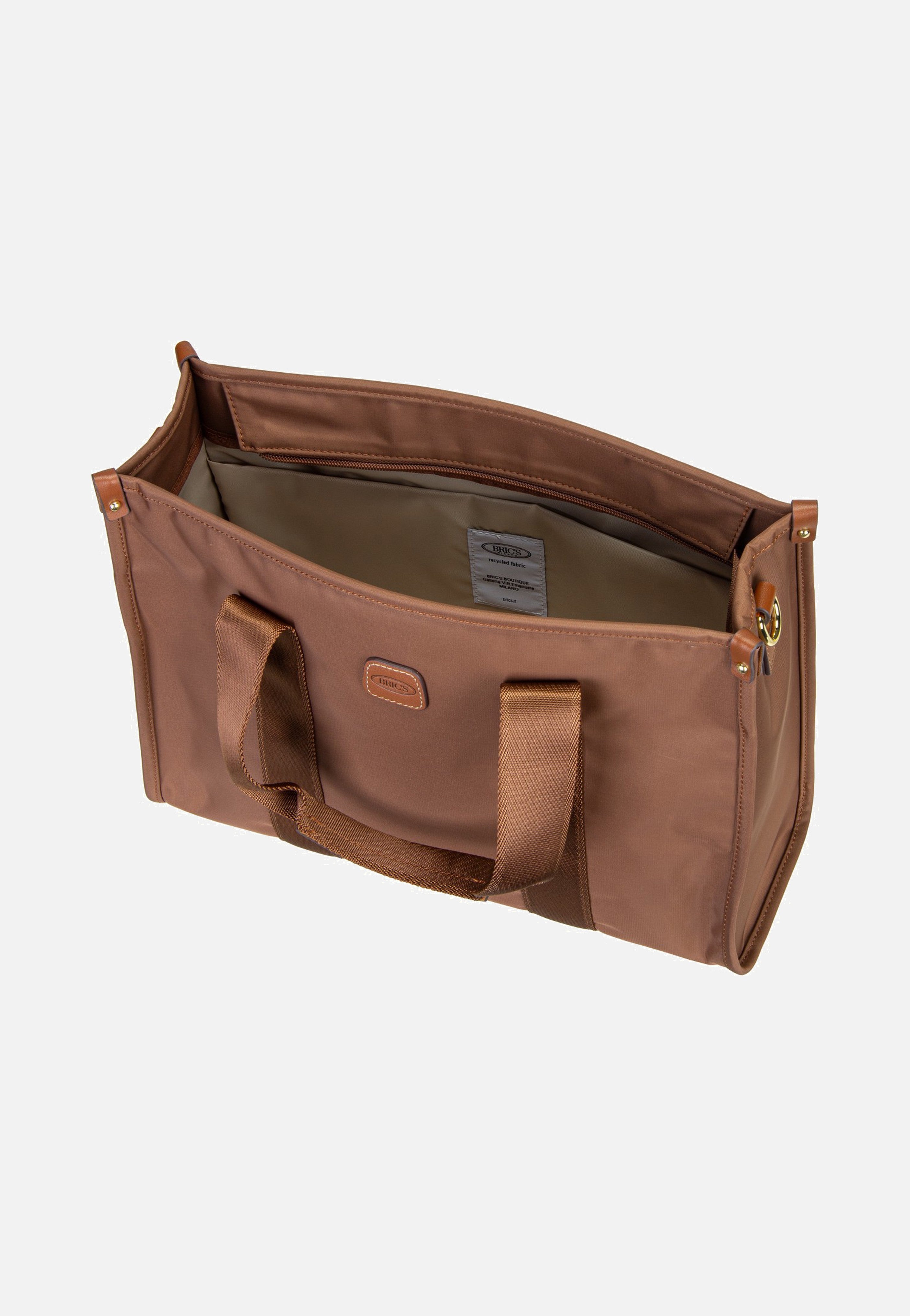 Bric's X Opera Bag M 5854 Brownie Tote Bag