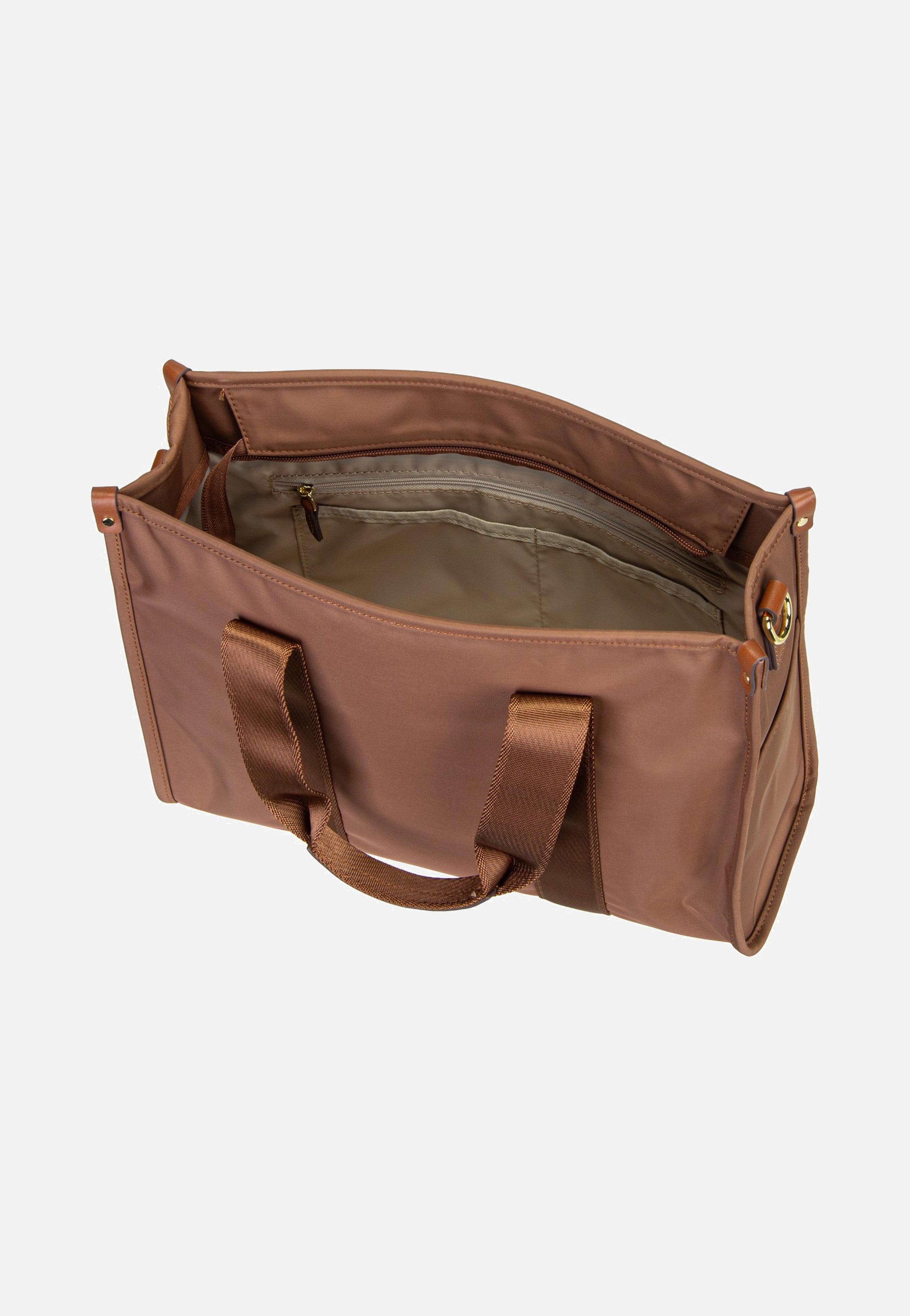 Bric's X Opera Bag M 5854 Brownie Tote Bag