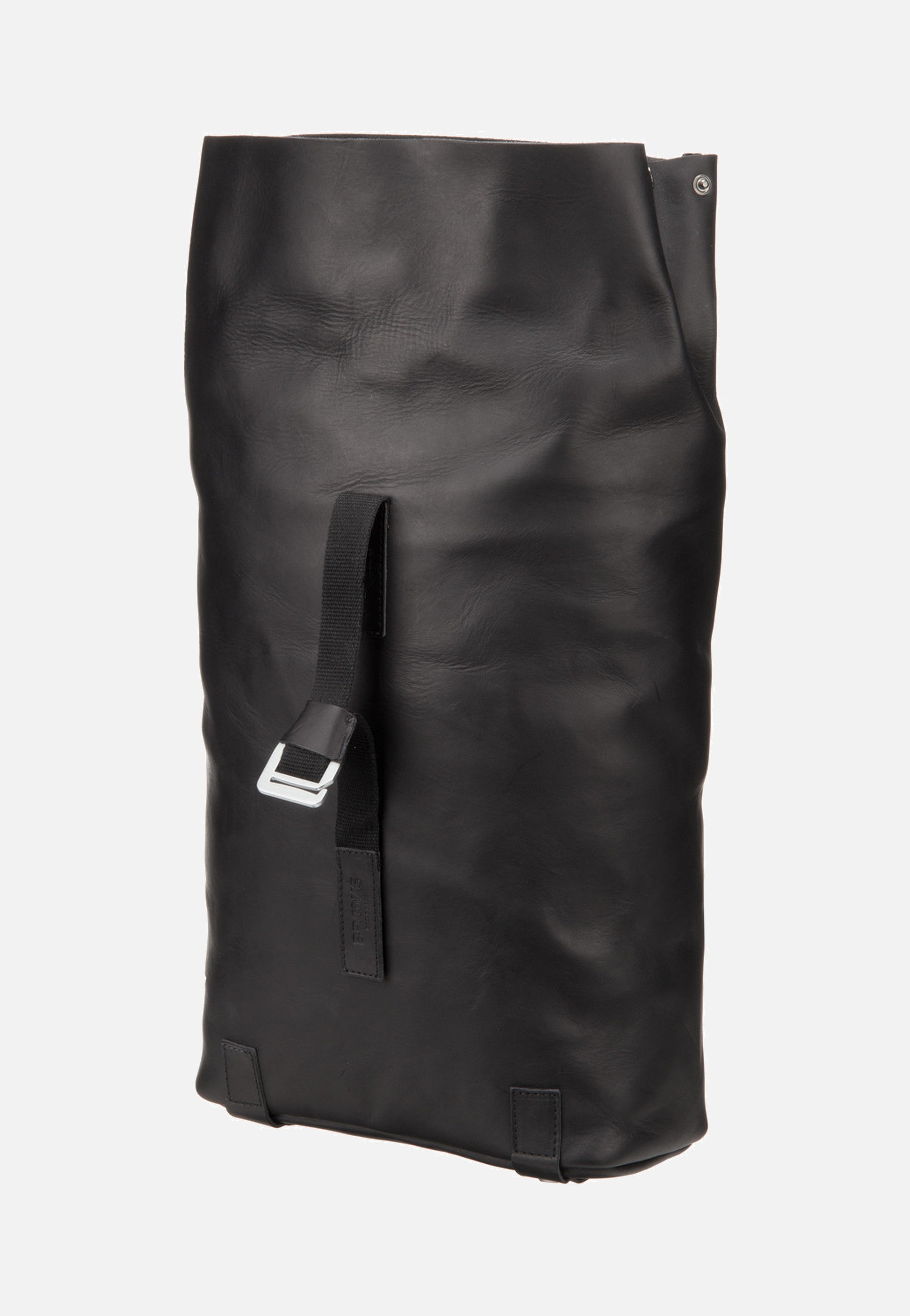 Brooks England - Pickwick Leather 12 L Black - Backpack | Neutral-Image