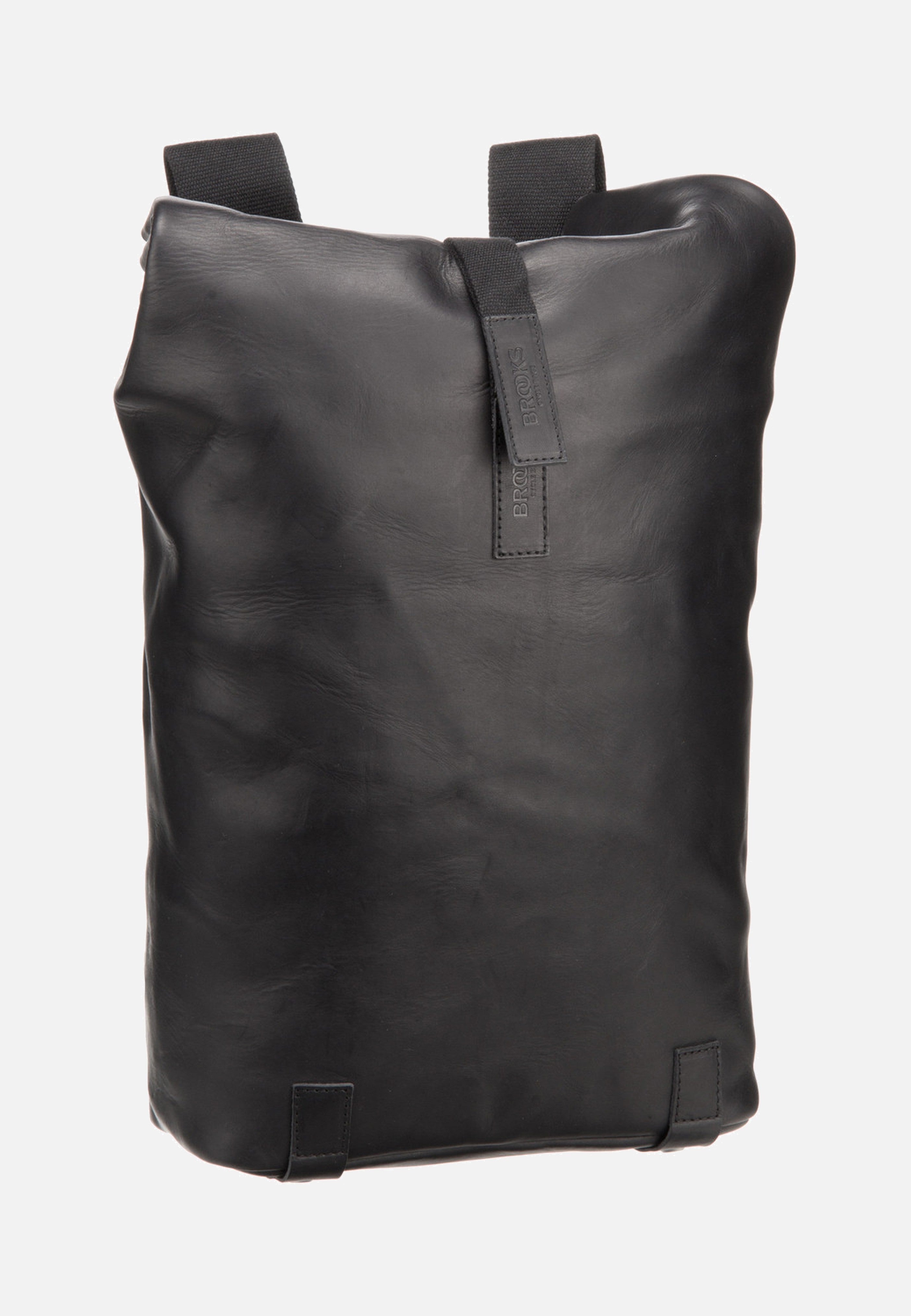 Brooks England - Pickwick Leather 12 L Black - Backpack | Neutral-Image