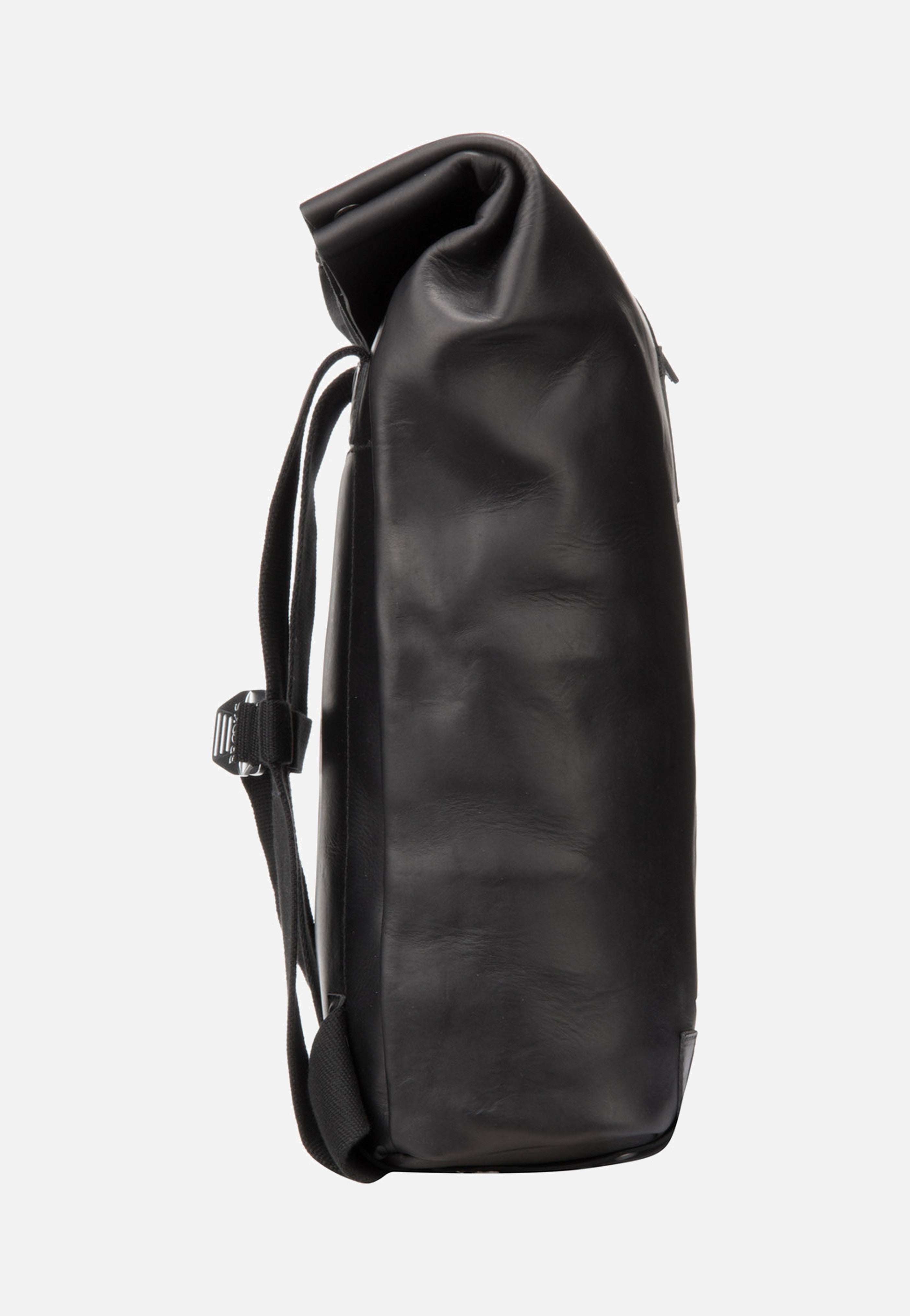 Brooks England - Pickwick Leather 12 L Black - Backpack | Neutral-Image
