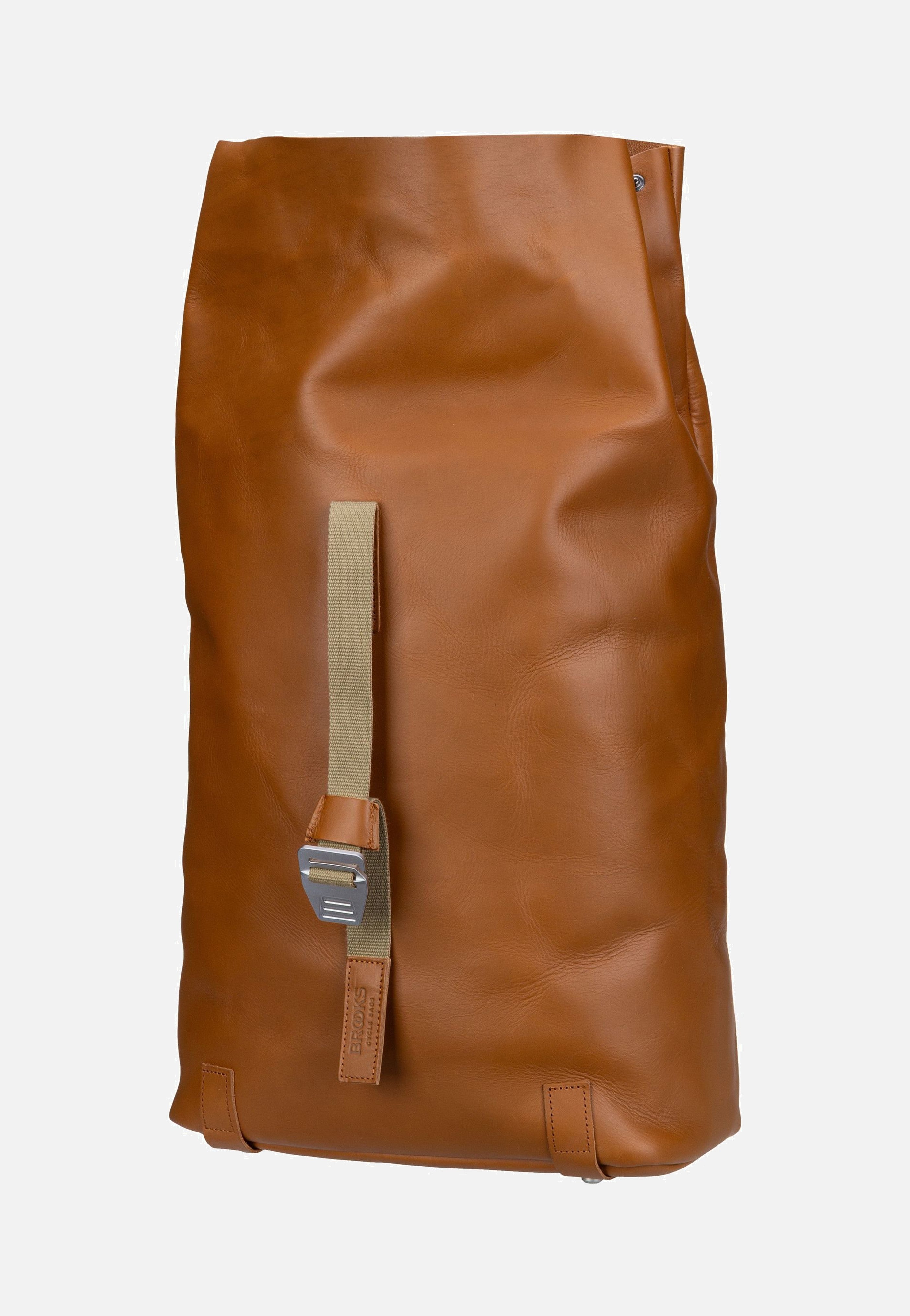 Brooks England - Pickwick Leather 26 L Cognac - Backpack | Neutral-Image