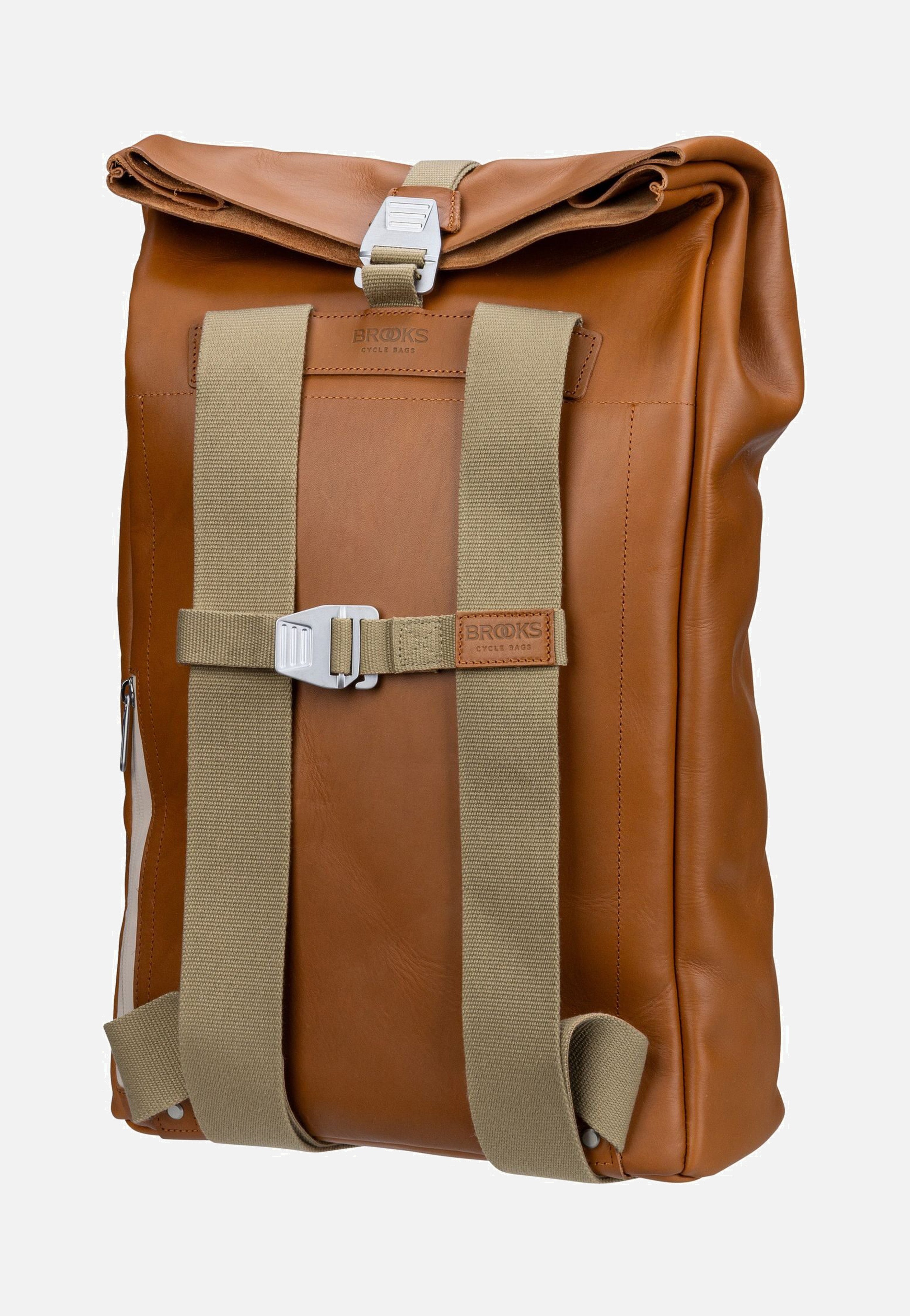 Brooks England - Pickwick Leather 26 L Cognac - Backpack | Neutral-Image
