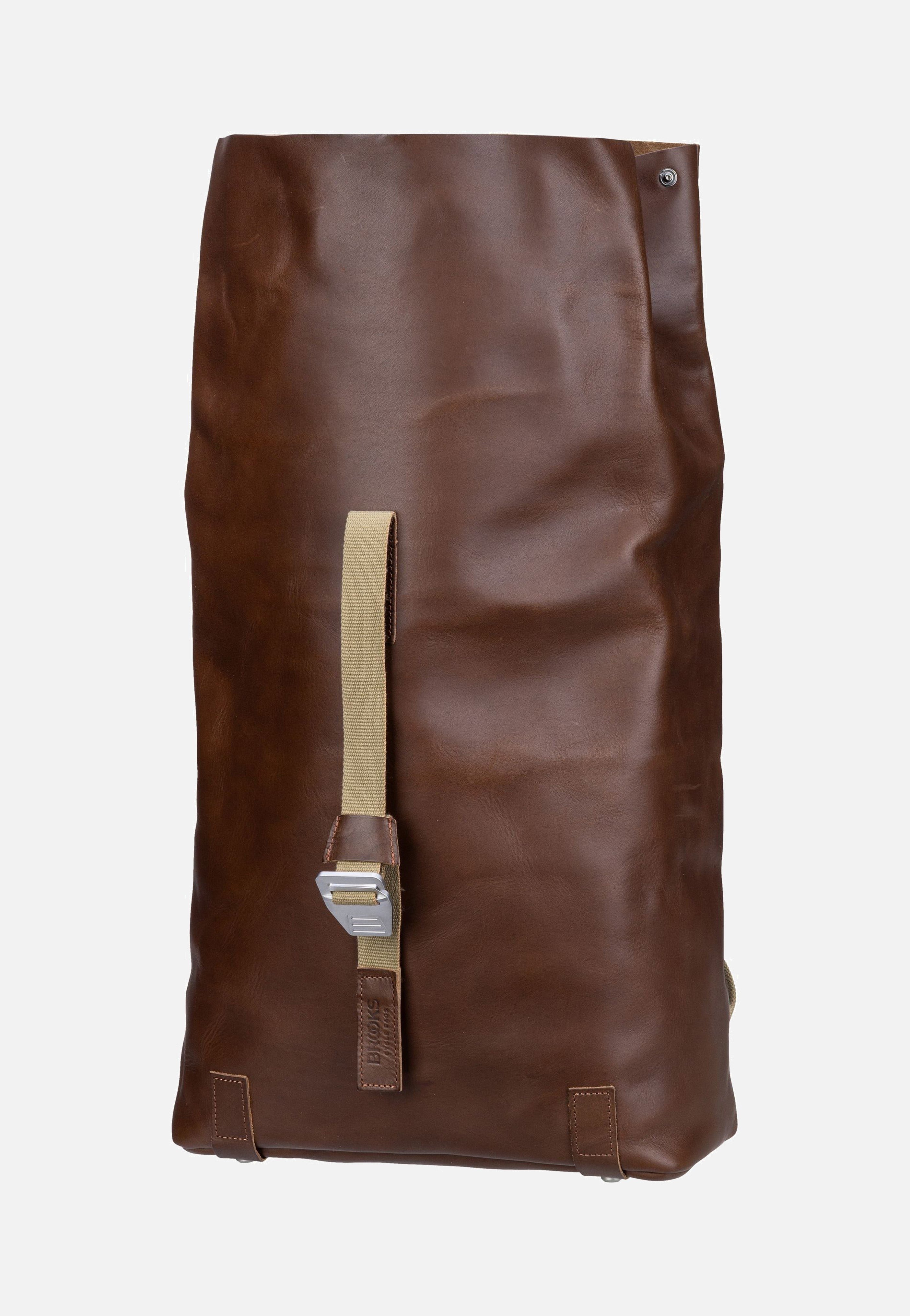 Brooks England - Pickwick Leather 26 L Dark Tan - Backpack | Neutral-Image