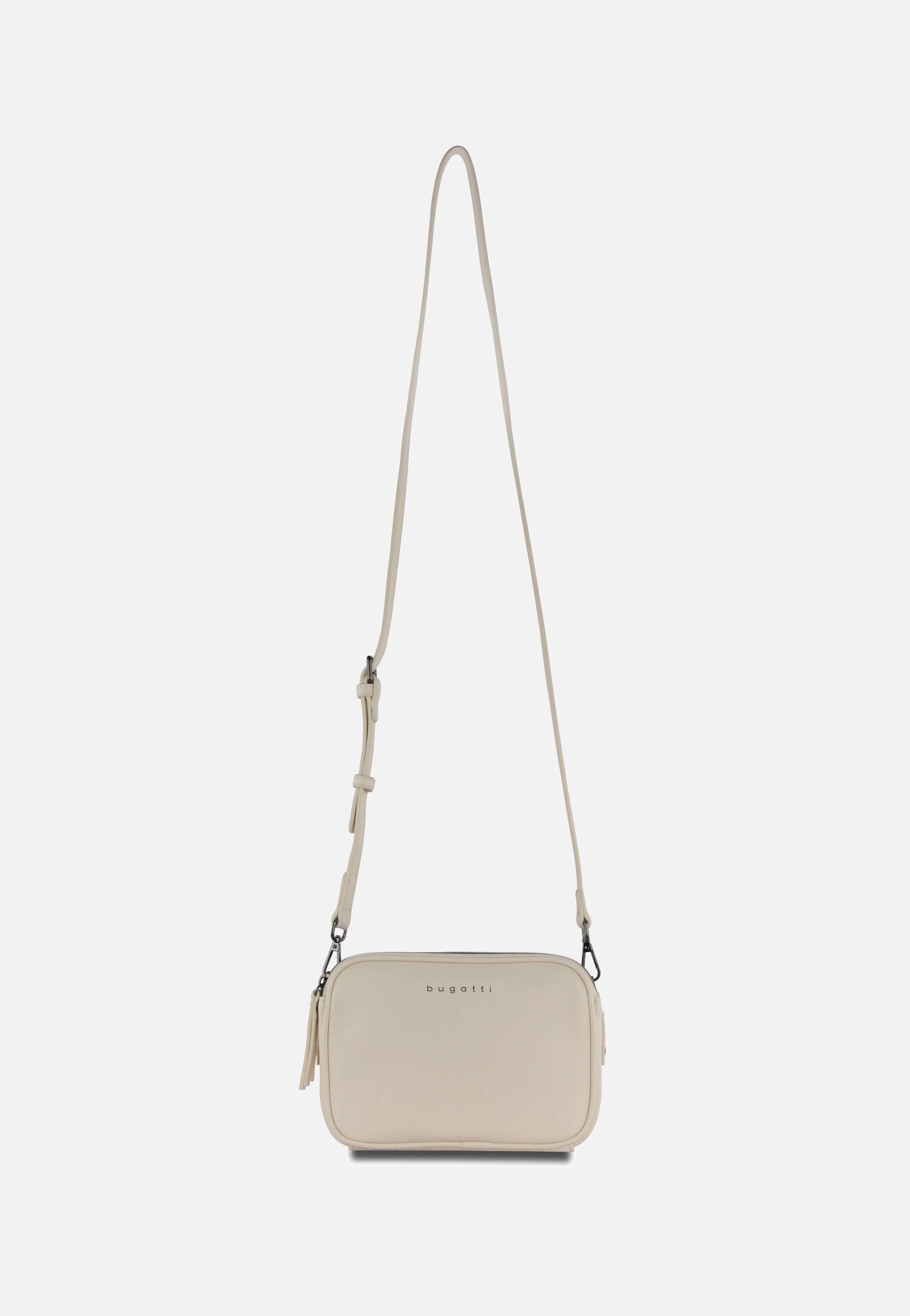Bugatti - Almata Crossbody Bag Beige - Crossbody Bag | Women-Image