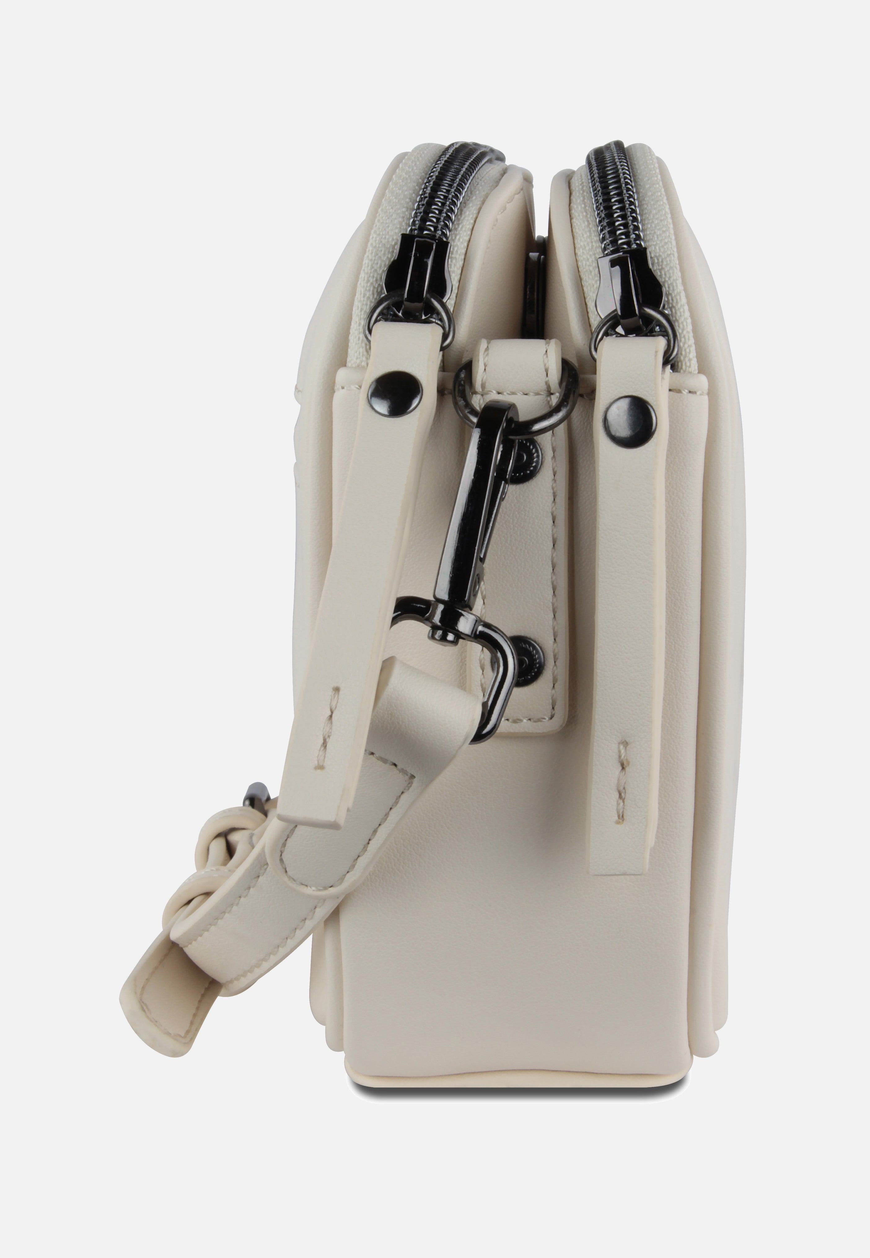 Bugatti - Almata Crossbody Bag Beige - Crossbody Bag | Women-Image