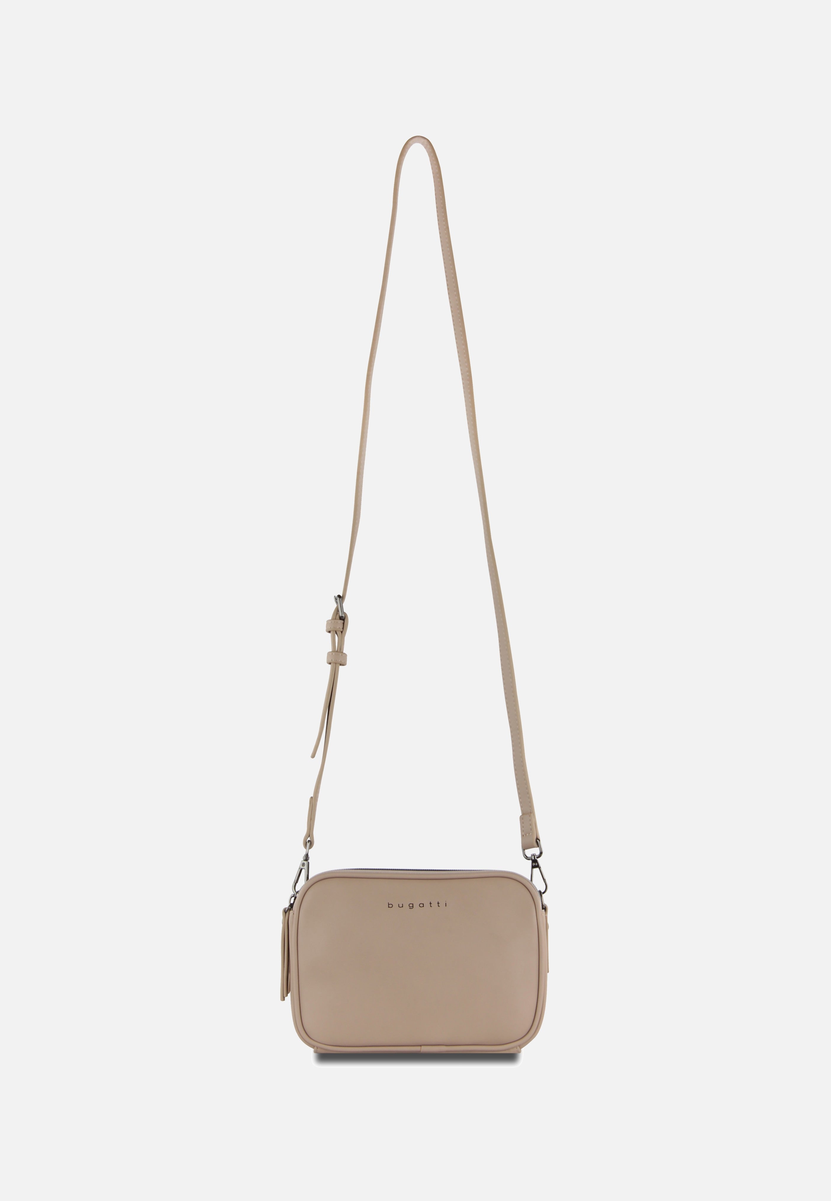 Bugatti - Almata Crossbody Bag Sand - Crossbody Bag | Women-Image