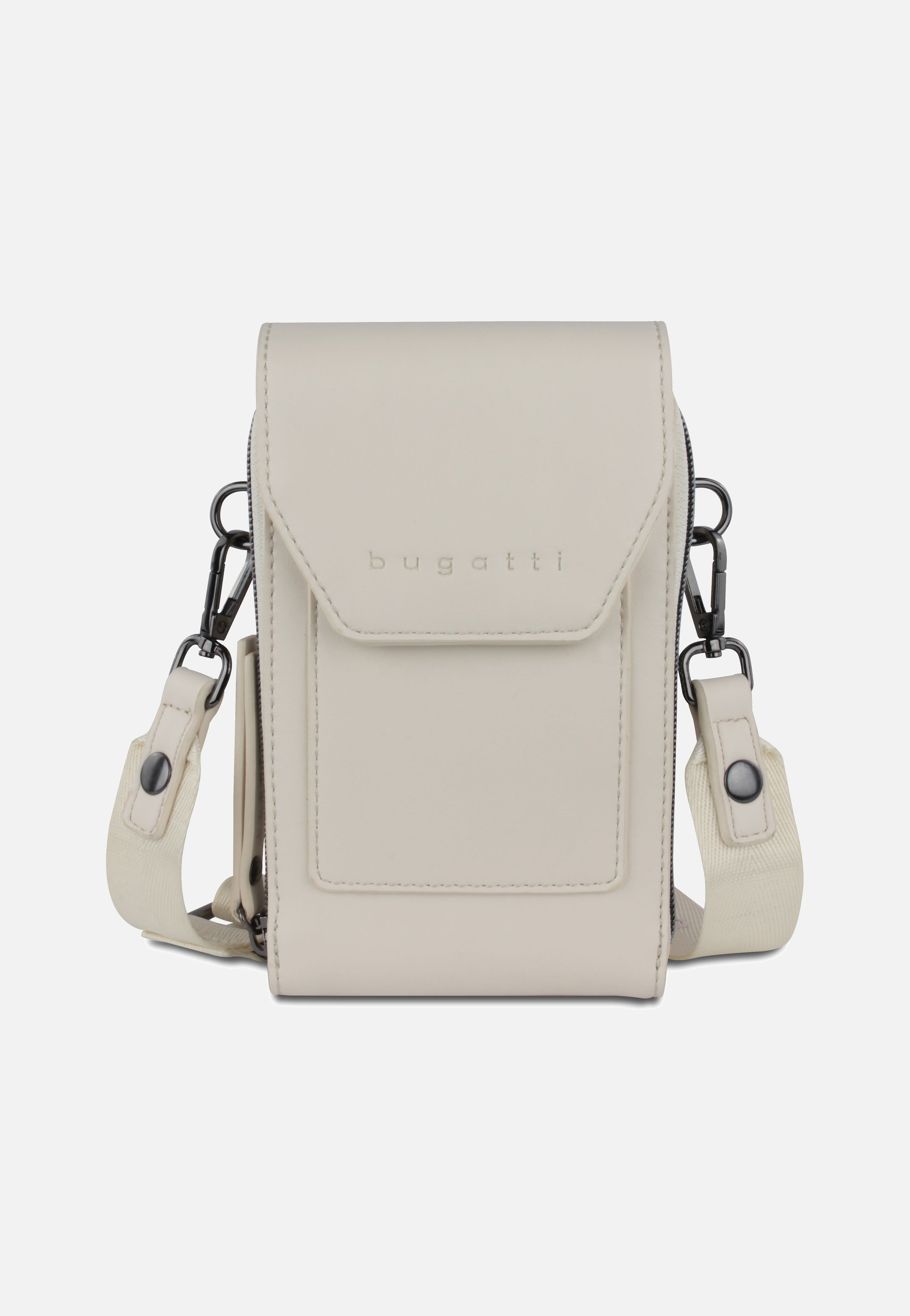Bugatti - Almata Purse Bag Beige - Phone Pouches | Women-Image