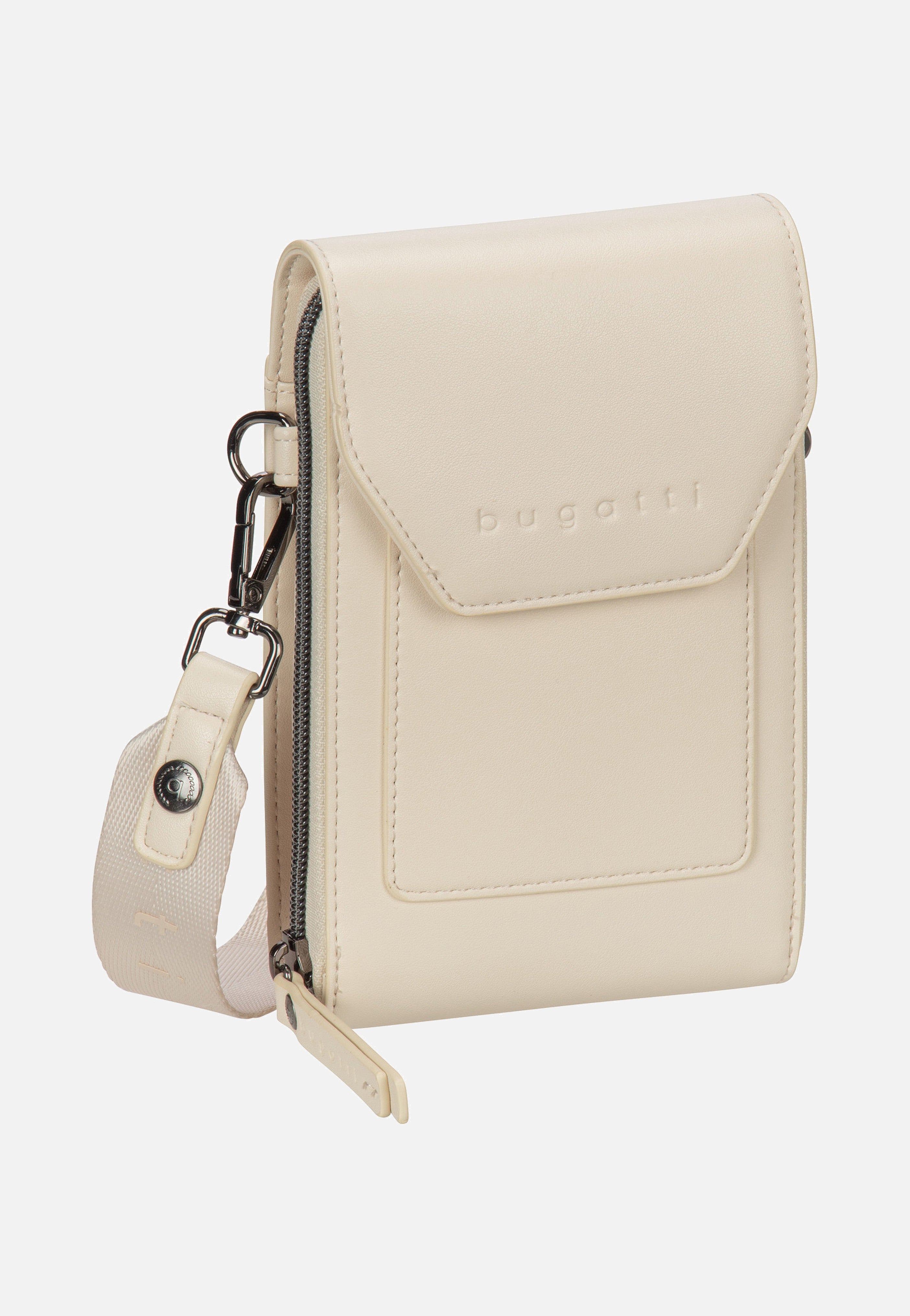 Bugatti - Almata Purse Bag Beige - Phone Pouches | Women-Image