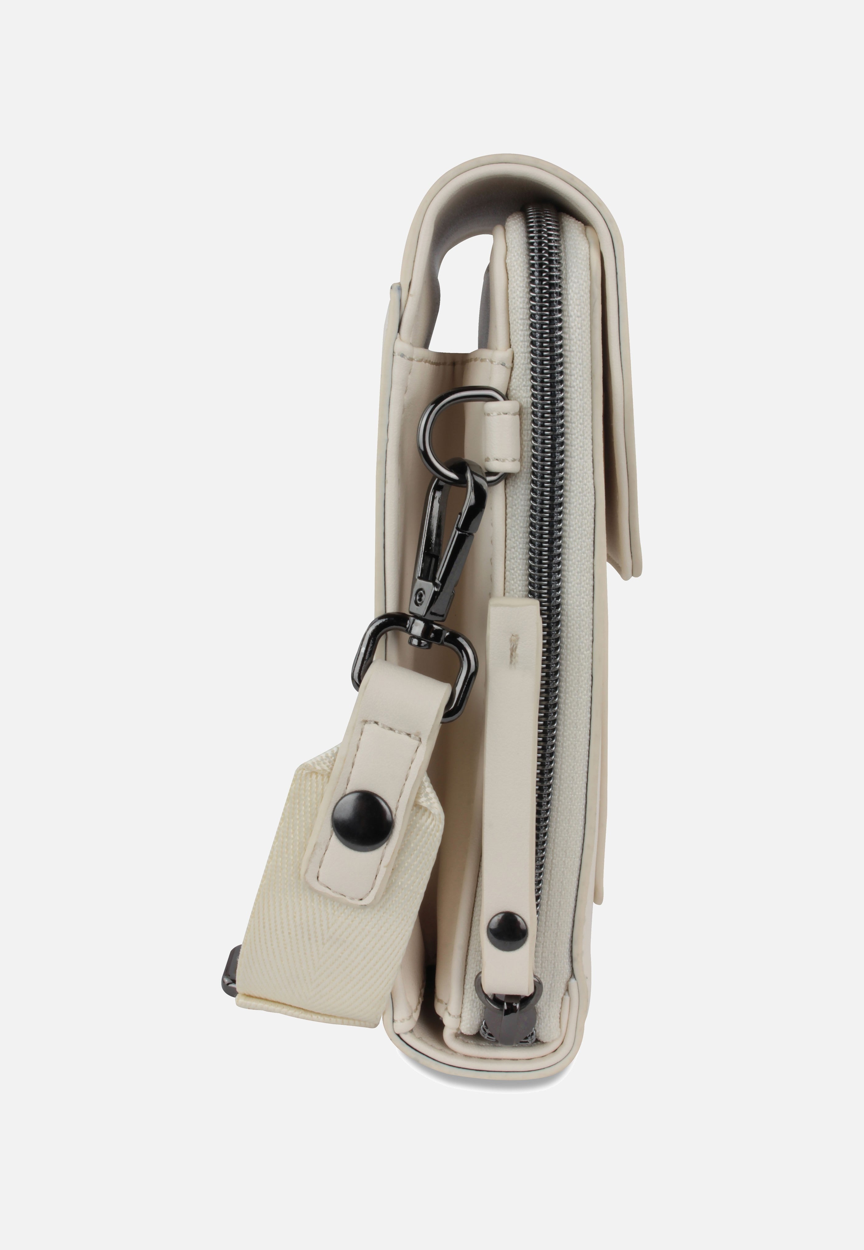 Bugatti - Almata Purse Bag Beige - Phone Pouches | Women-Image