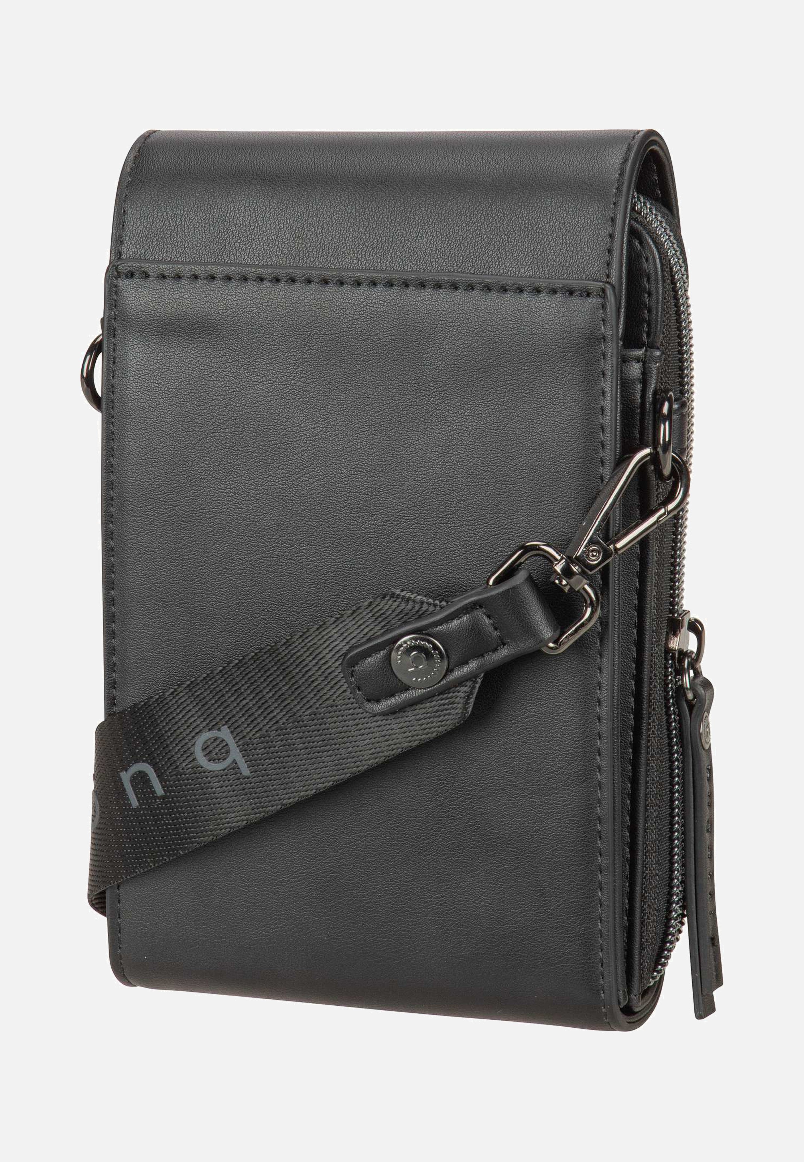 Bugatti - Almata Purse Bag Schwarz - Phone Pouches | Women-Image