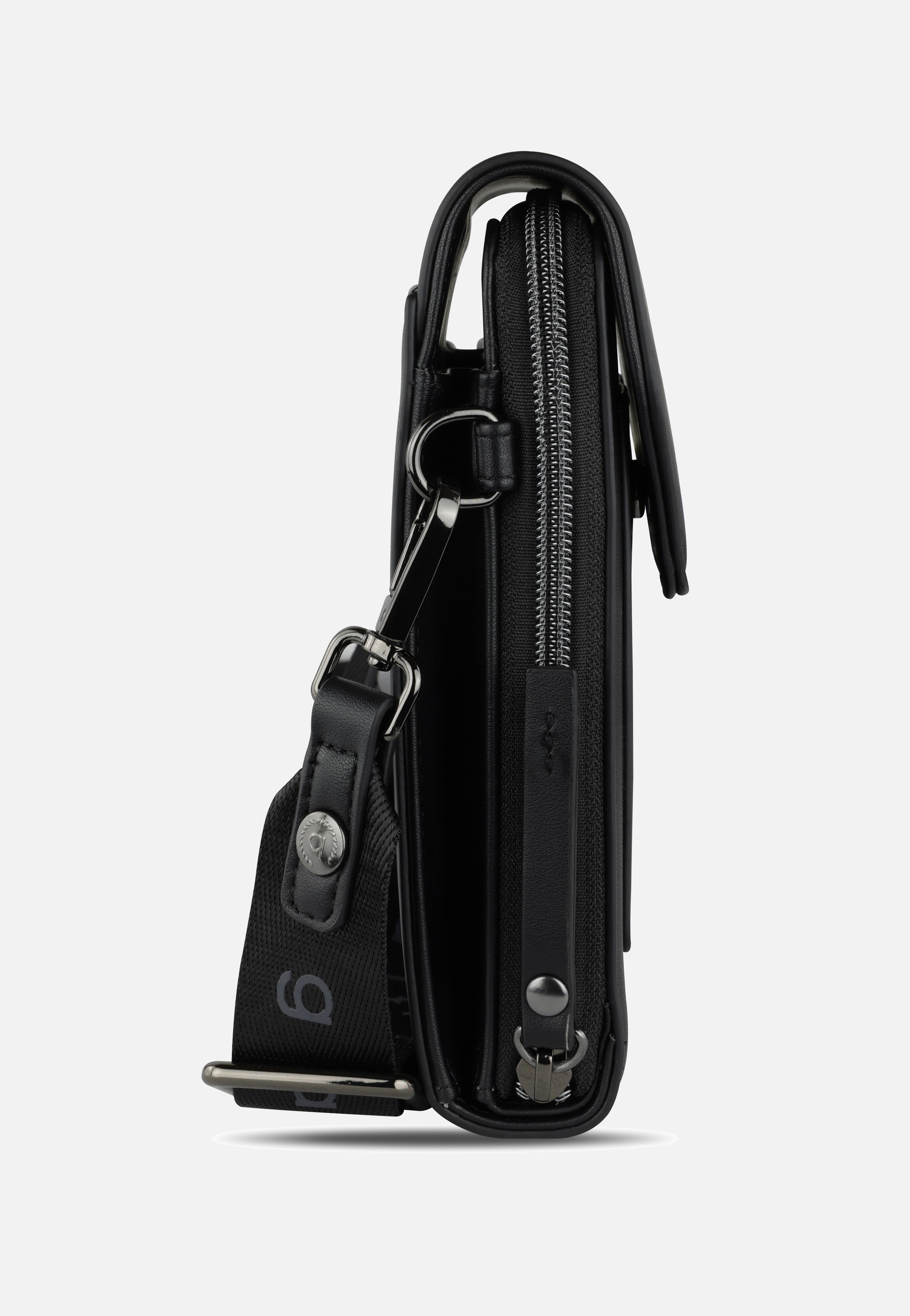 Bugatti - Almata Purse Bag Schwarz - Phone Pouches | Women-Image