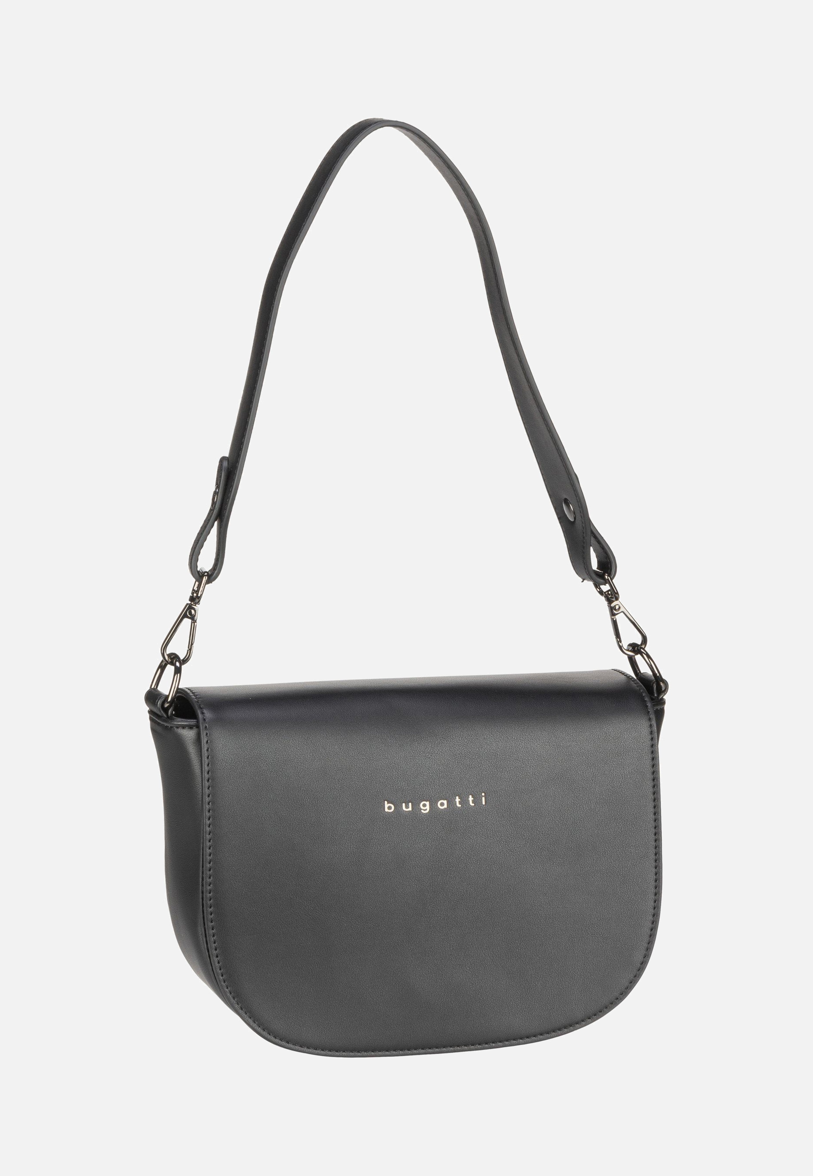 Bugatti - Almata M Schwarz - Saddle Bag | Women-Image