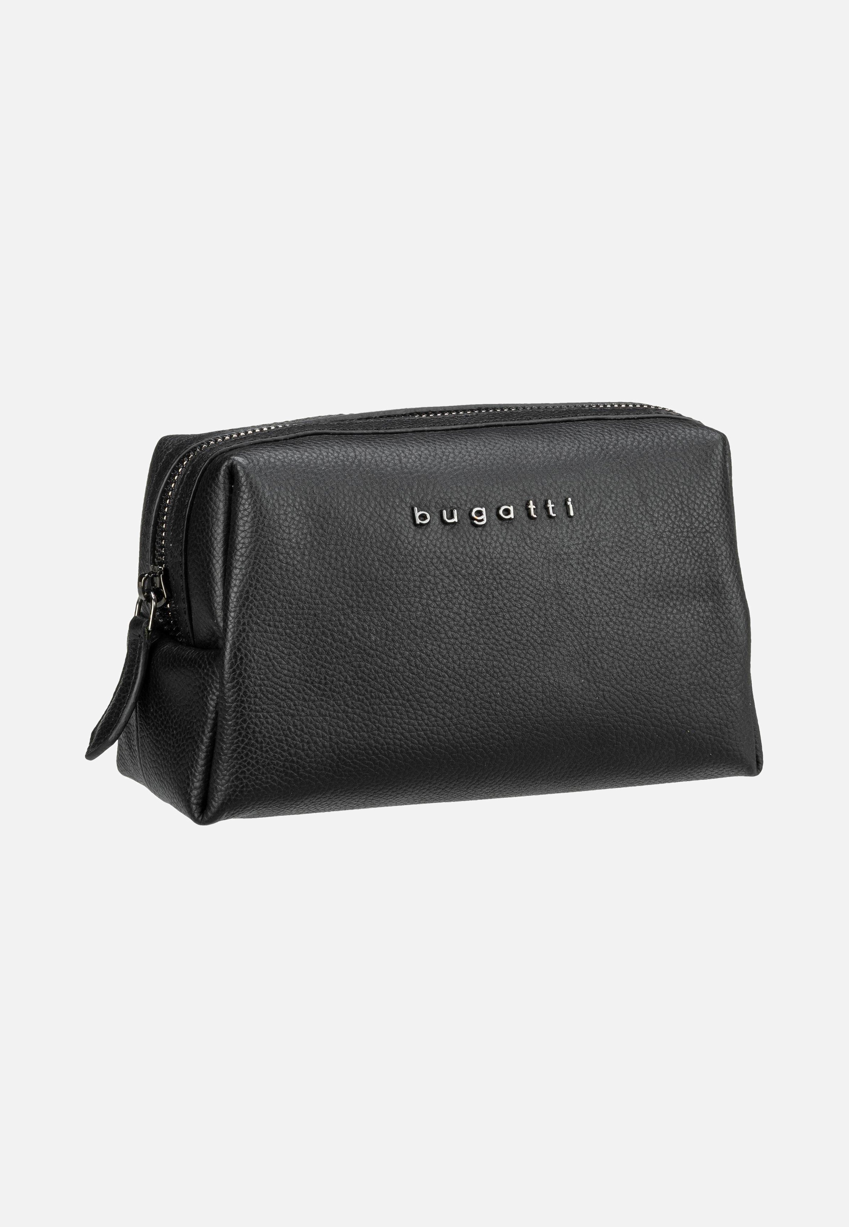Bugatti - Bella Cosmetic Case Schwarz - Cosmetic Bag | Women-Image