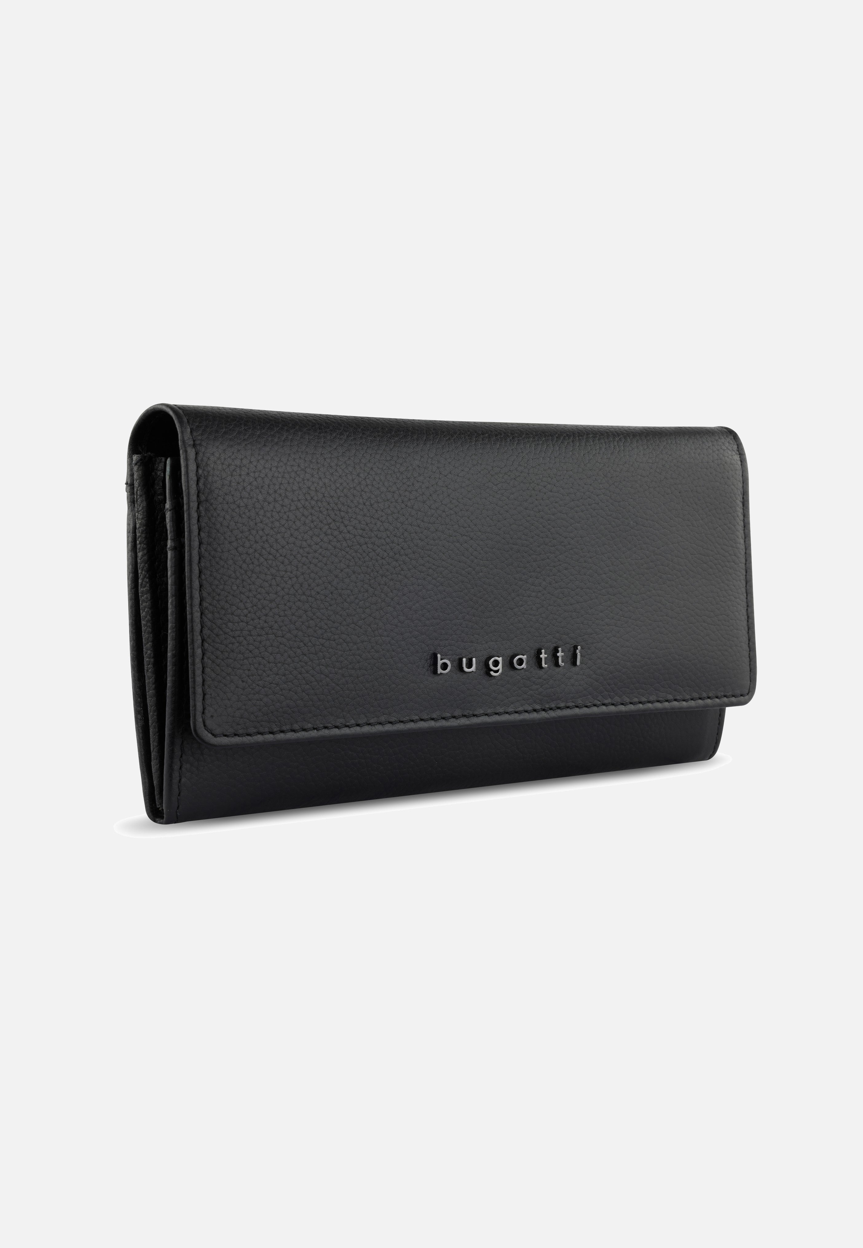 Bugatti - Bella Ladies II Schwarz - Wallet | Women-Image