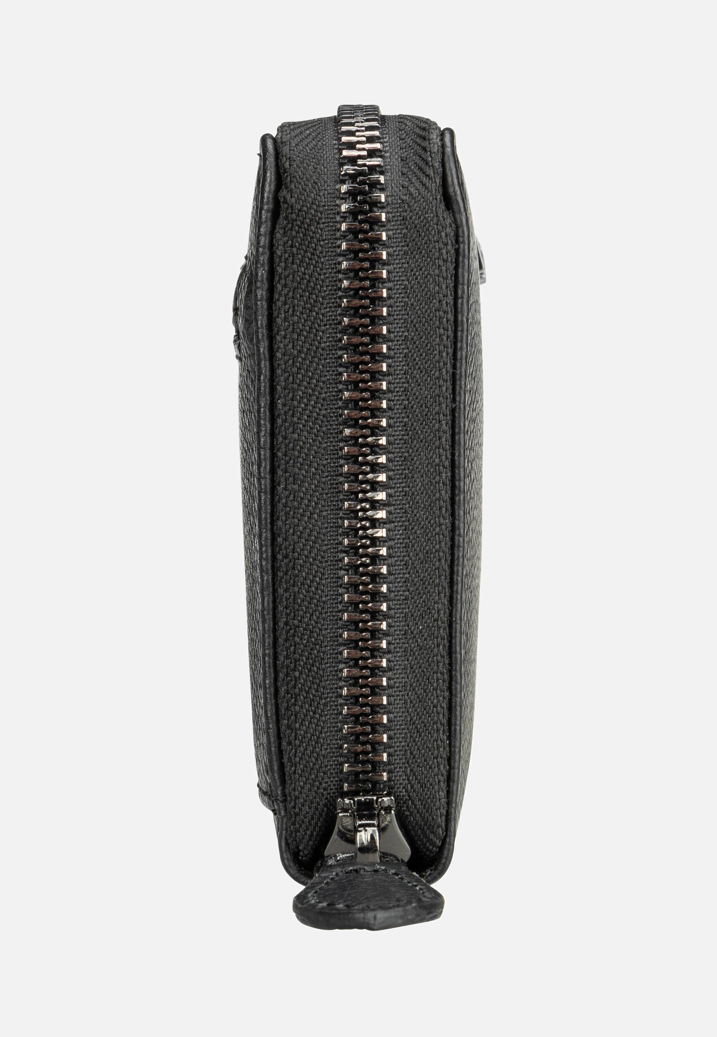 Bugatti - Bella Ladies Zip Longpurse Schwarz - Wallet | Women-Image