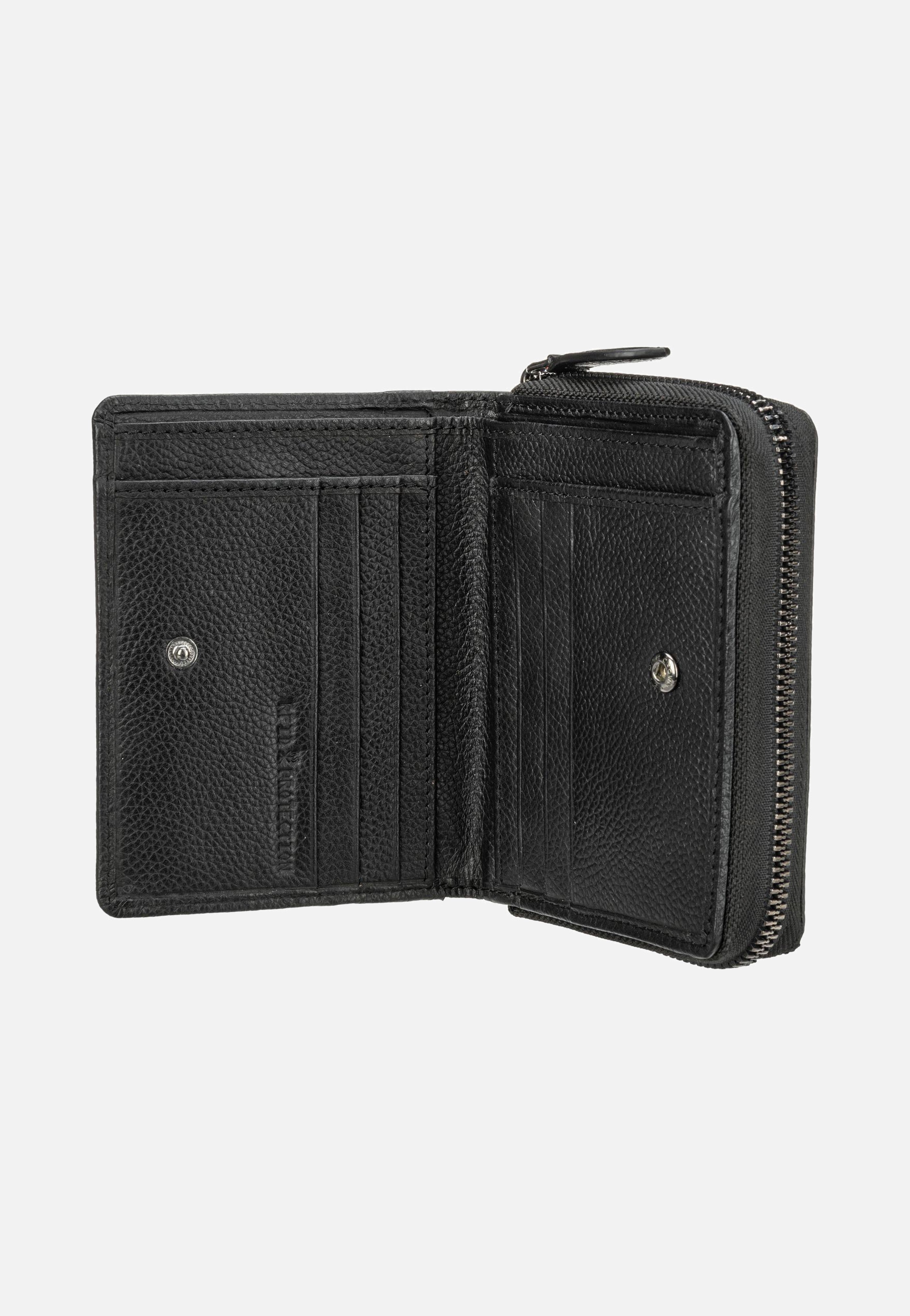 Bugatti - Bella Ladies Zip Schwarz - Wallet | Women-Image