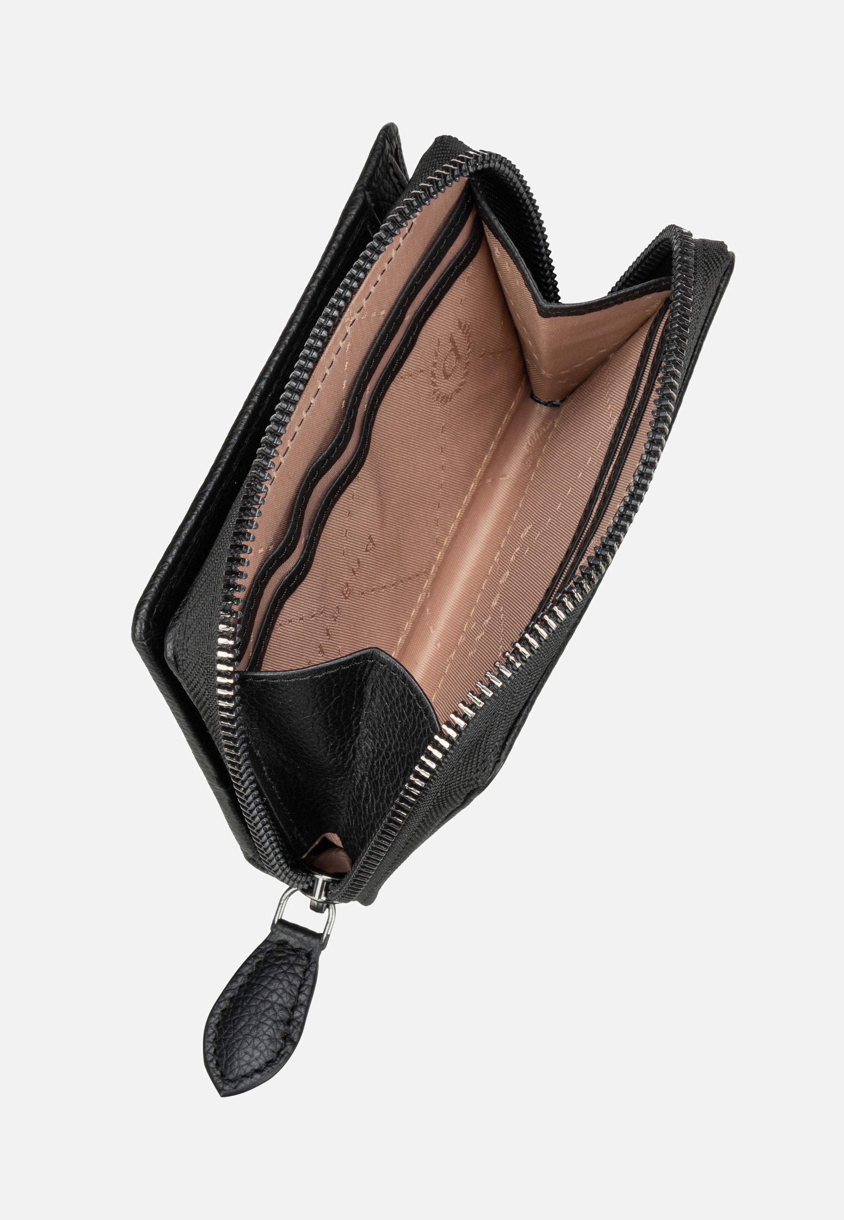 Bugatti - Bella Ladies Zip Schwarz - Wallet | Women-Image