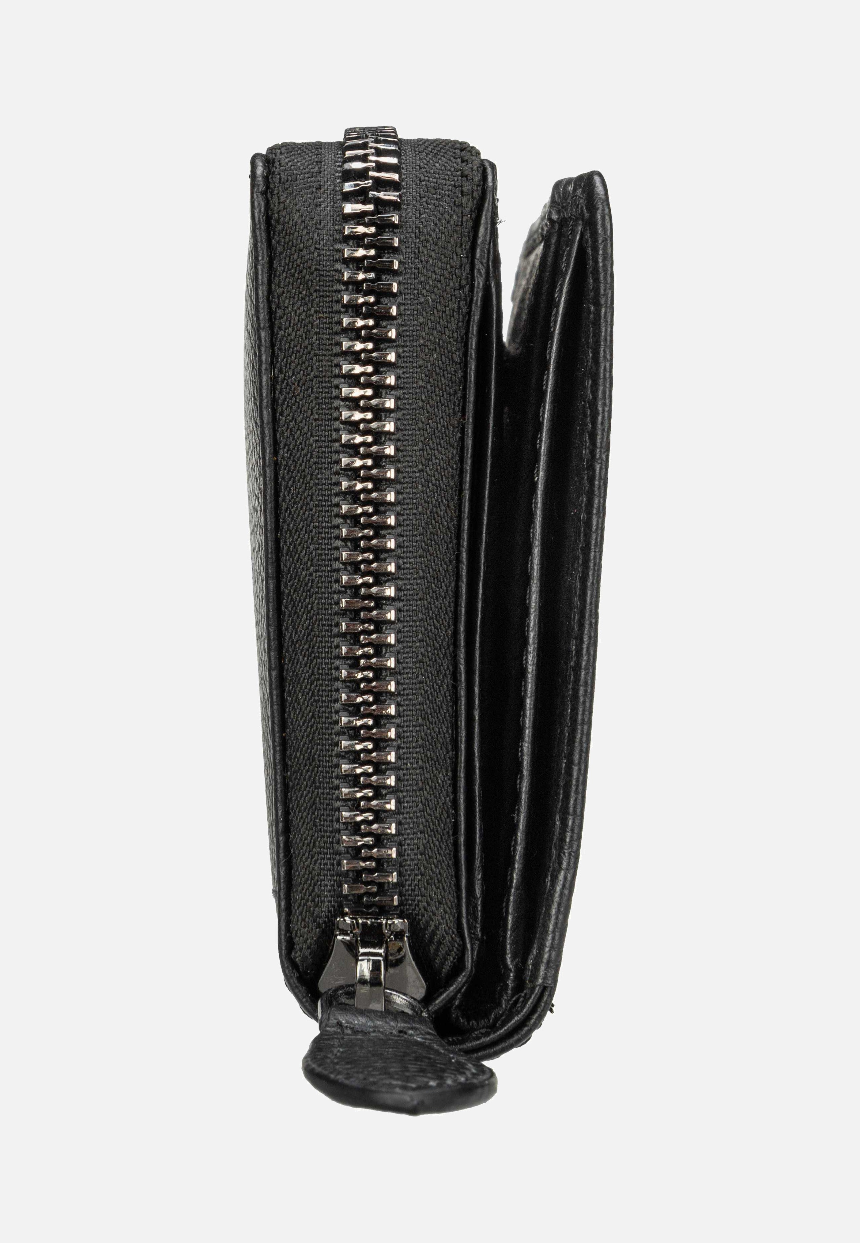 Bugatti - Bella Ladies Zip Schwarz - Wallet | Women-Image