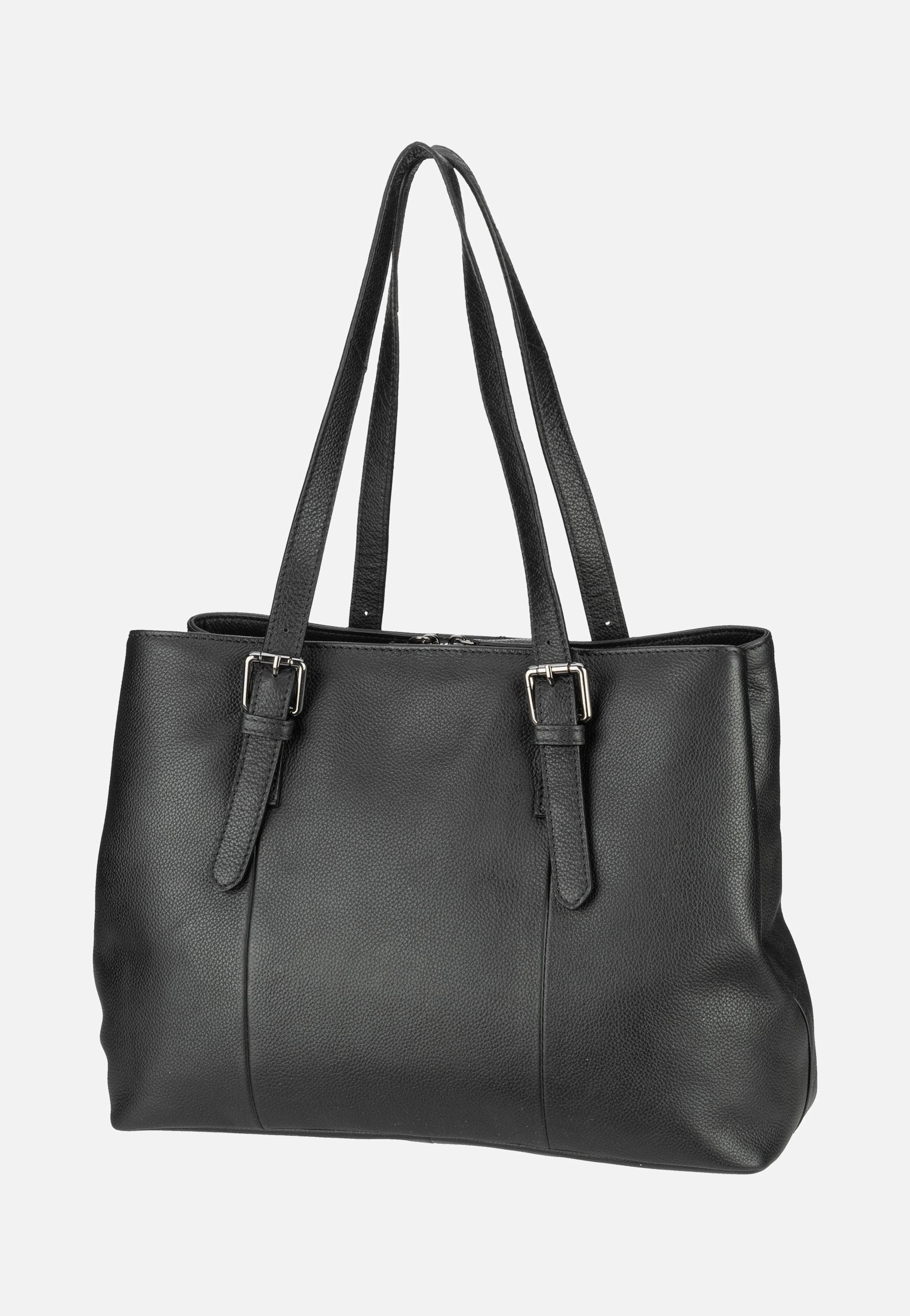 Bugatti - Bella Ladiesbag Schwarz - Shopper | Women-Image