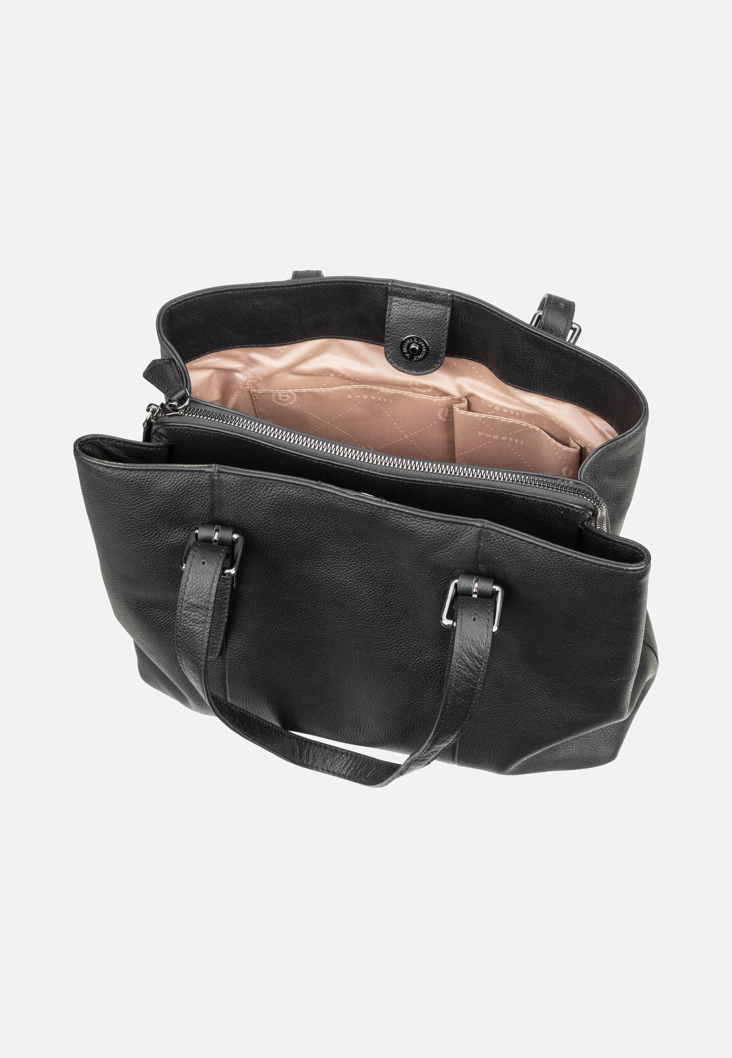 Bugatti - Bella Ladiesbag Schwarz - Shopper | Women-Image