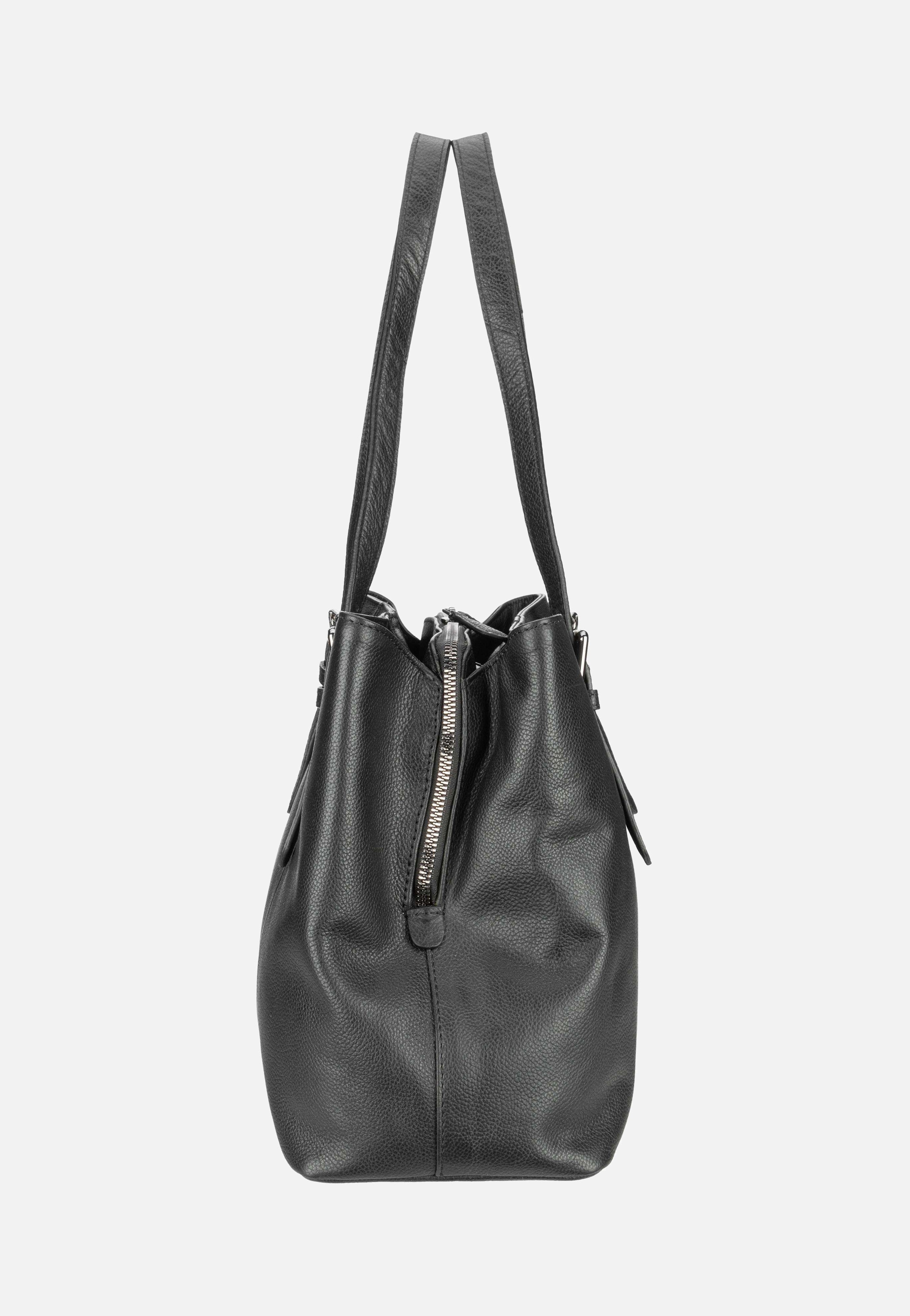 Bugatti - Bella Ladiesbag Schwarz - Shopper | Women-Image