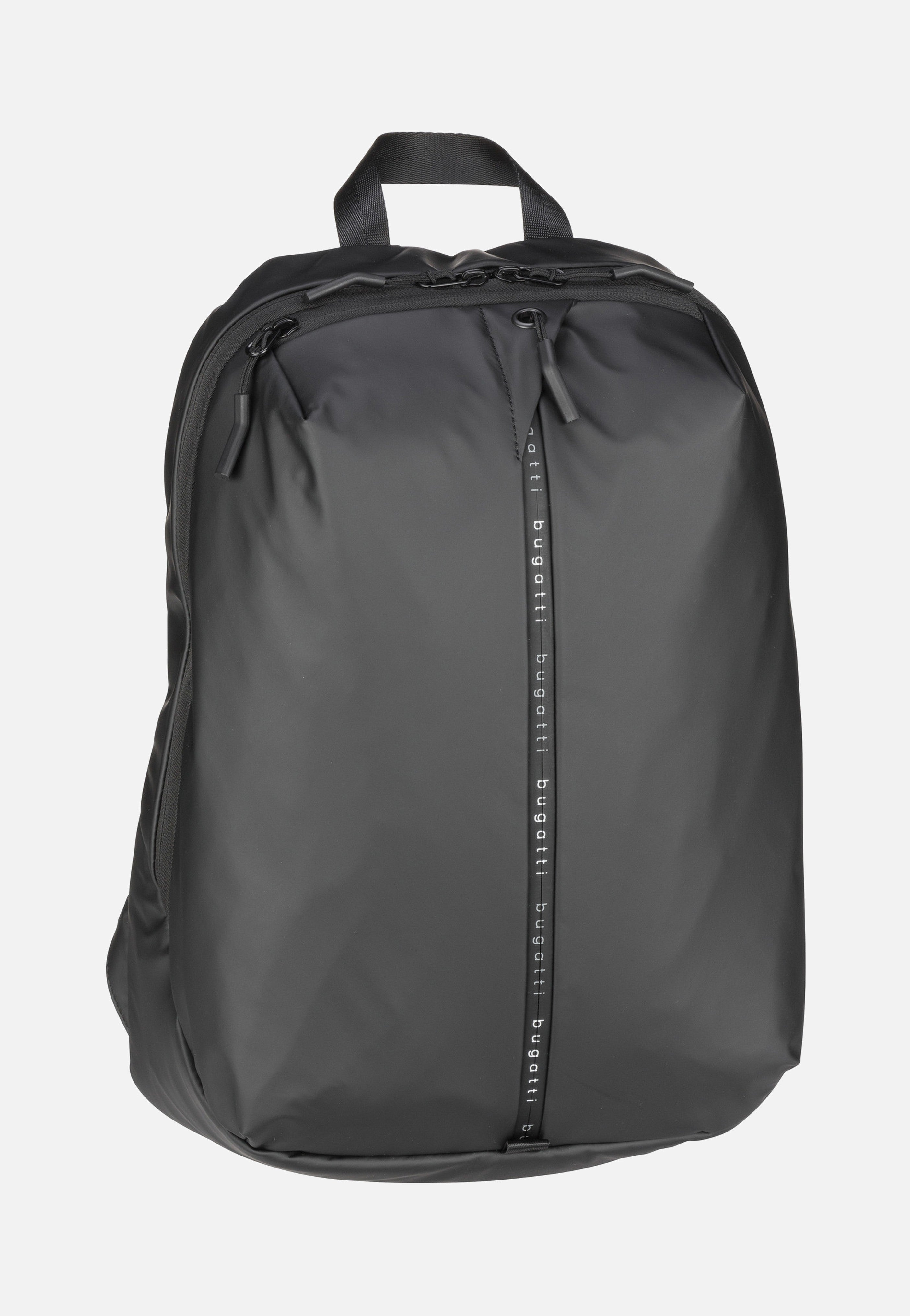 Bugatti - Blanc Schwarz - Backpack | Men-Image