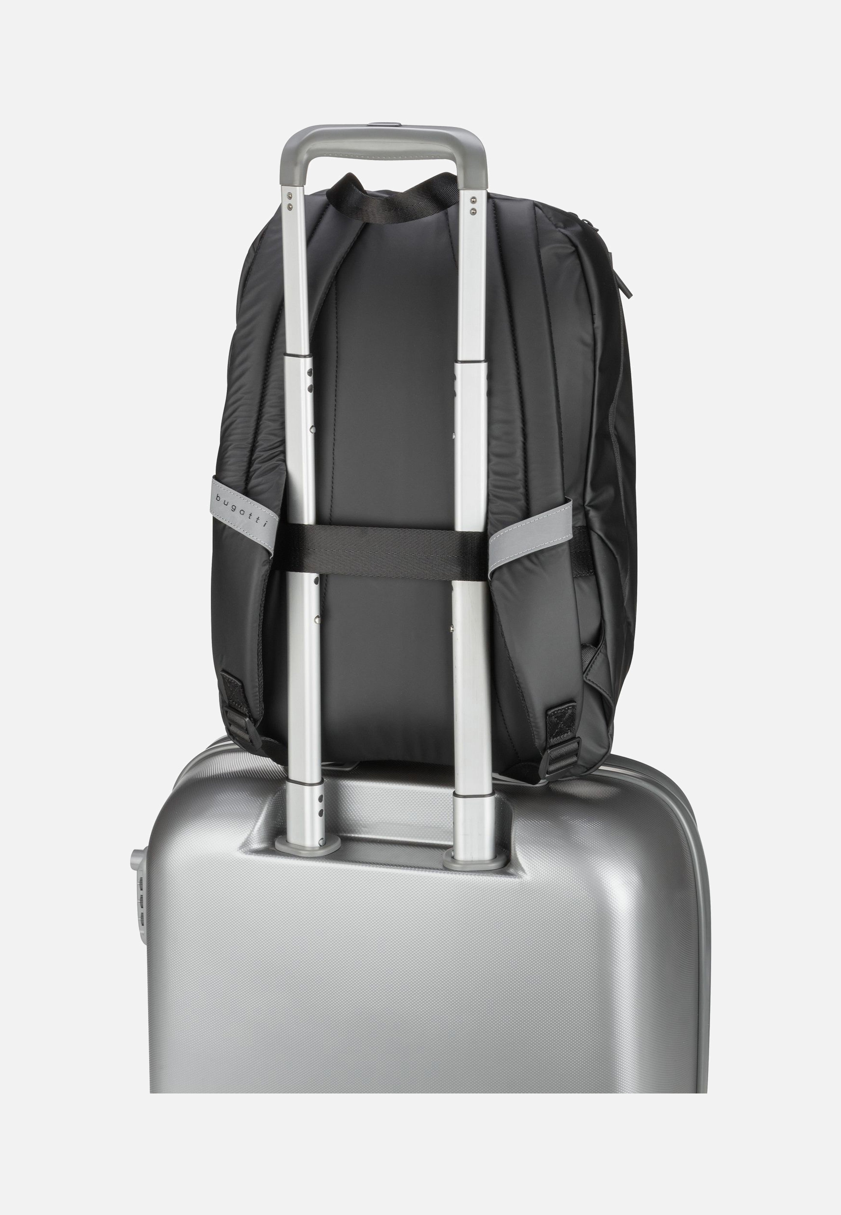Bugatti - Blanc Schwarz - Backpack | Men-Image
