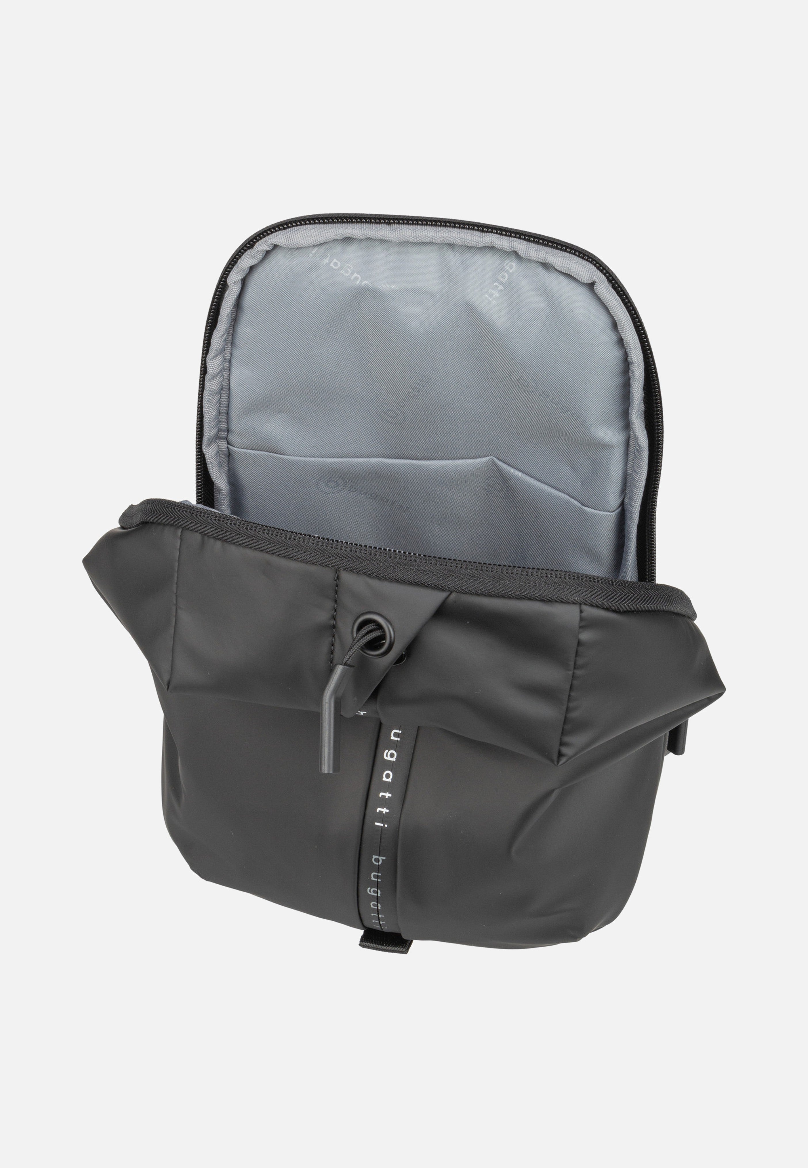 Bugatti - Blanc Schwarz - Sling Bag | Men-Image