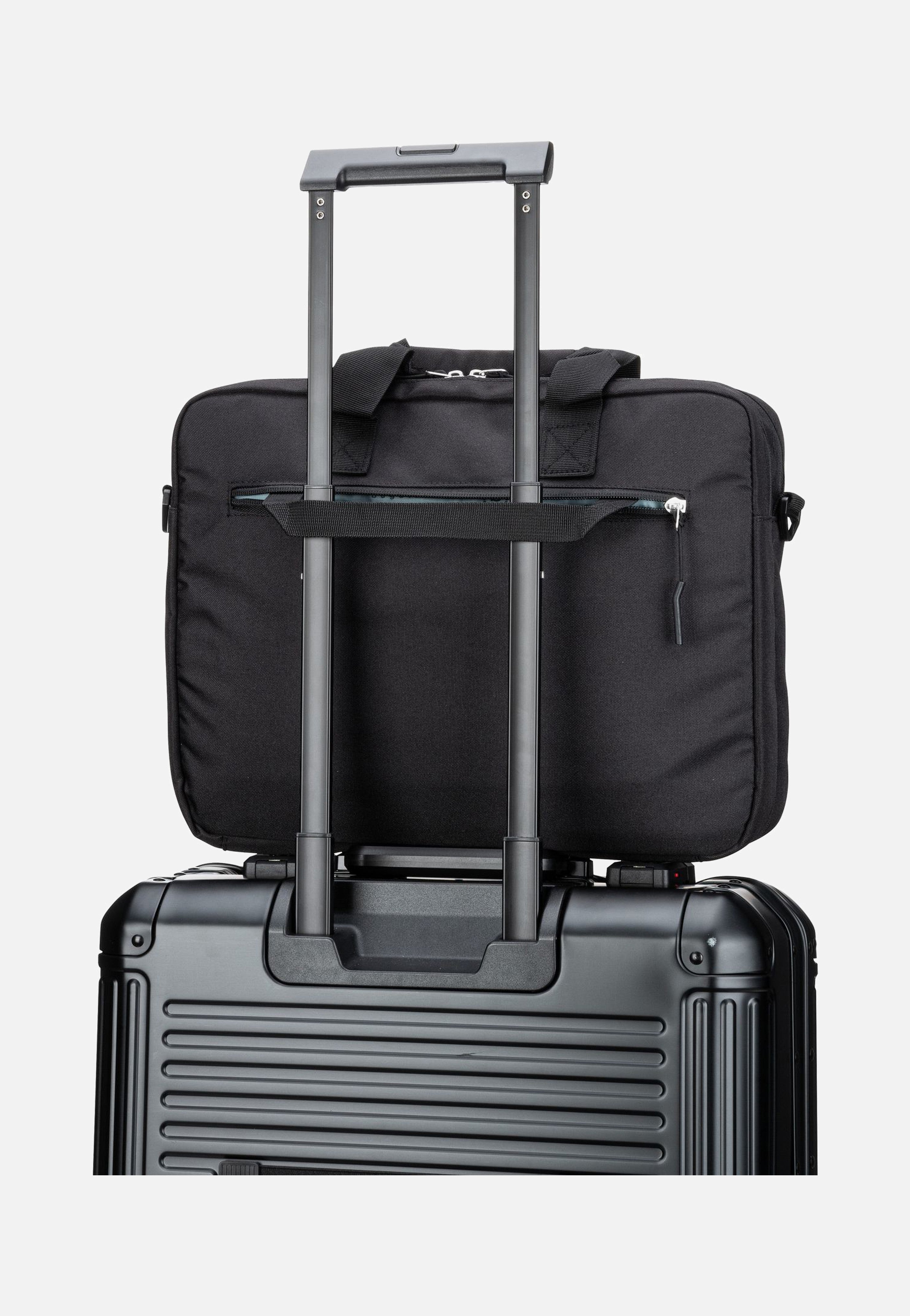 Bugatti - Blanc DeLight Schwarz - Briefcase | Men-Image