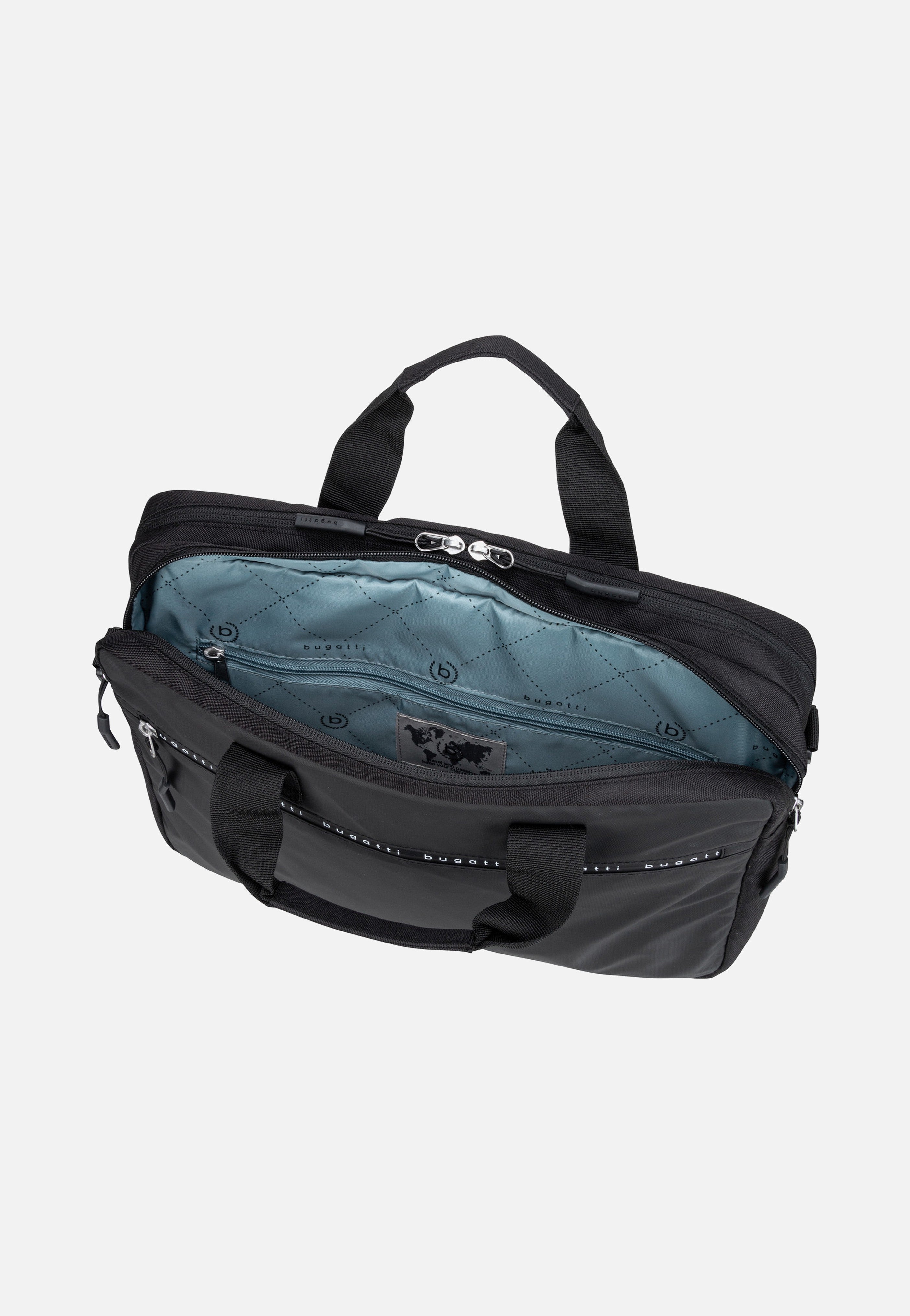 Bugatti - Blanc DeLight Schwarz - Briefcase | Men-Image