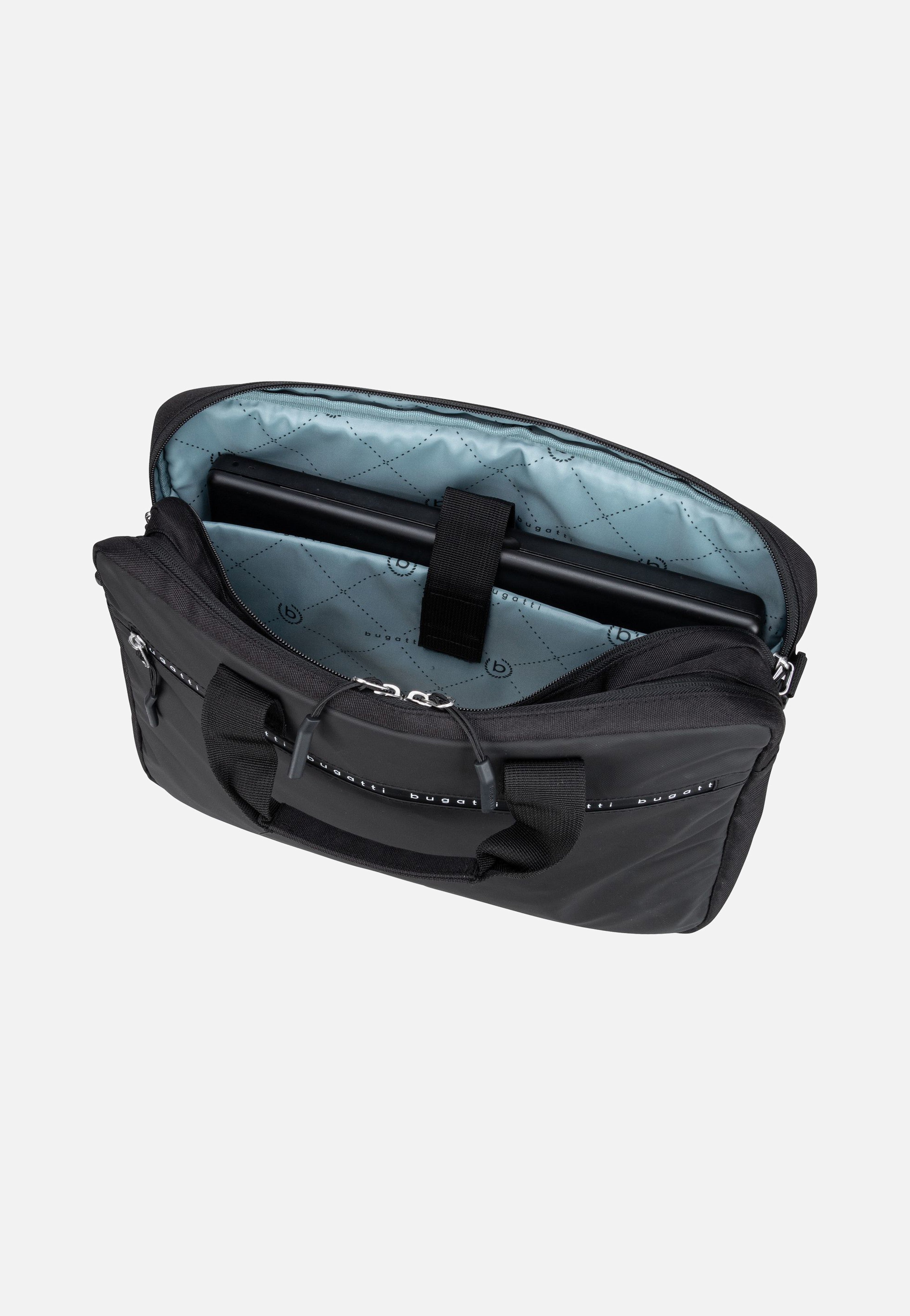 Bugatti - Blanc DeLight Schwarz - Briefcase | Men-Image