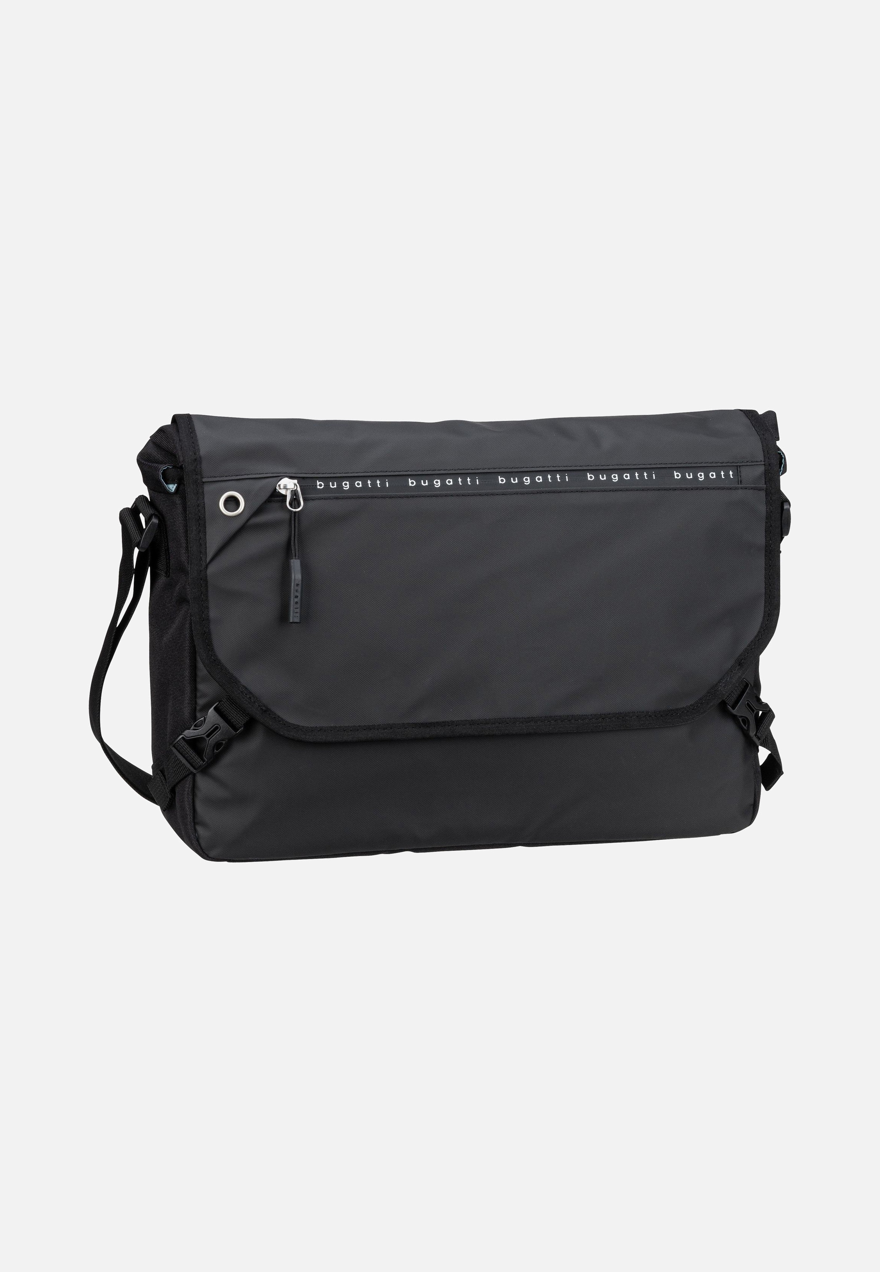 Bugatti - Blanc DeLight Bag Schwarz - Messenger Bag | Men-Image