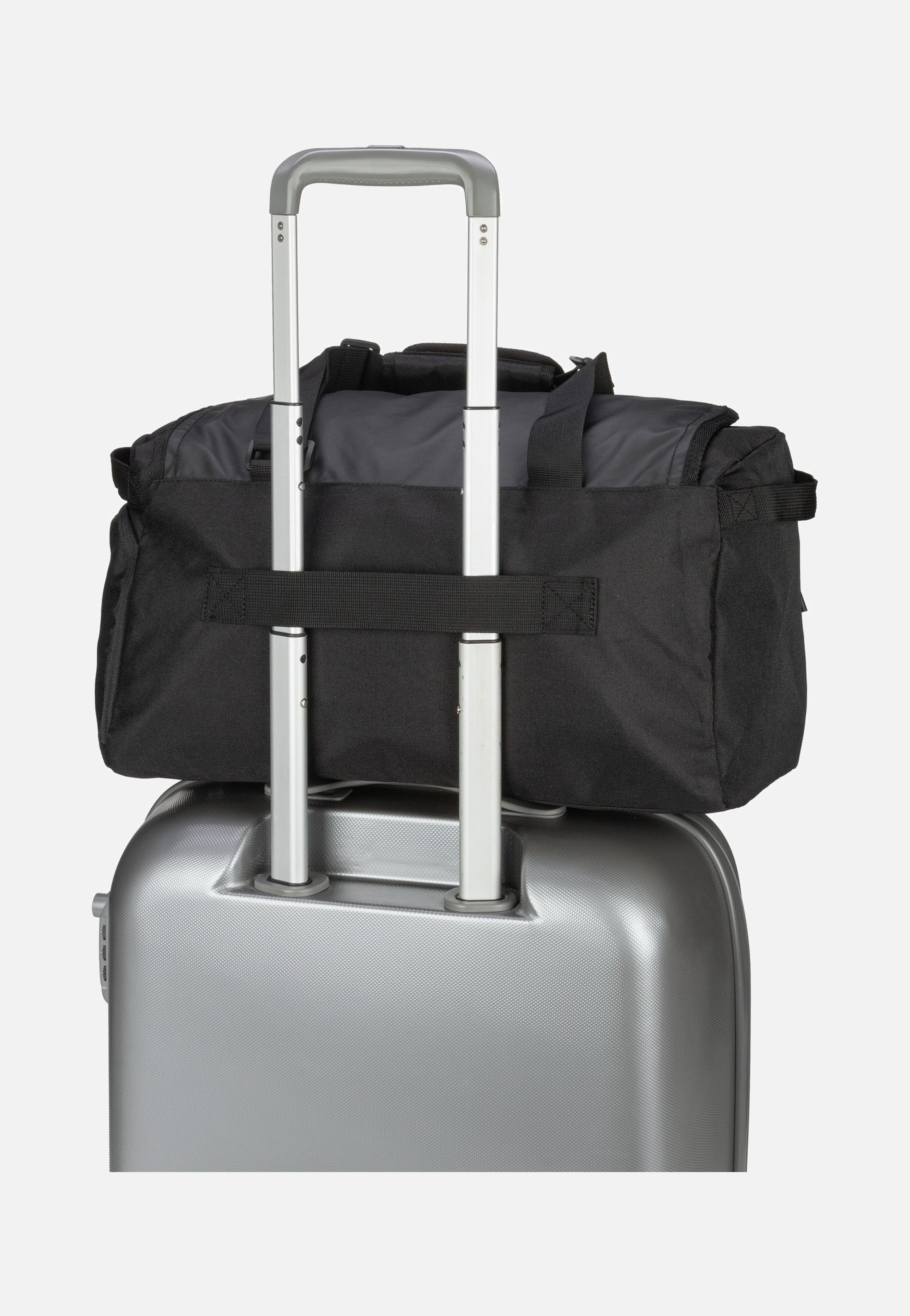 Bugatti - Blanc DeLight Sportsbag Schwarz - Dufflebag | Neutral-Image