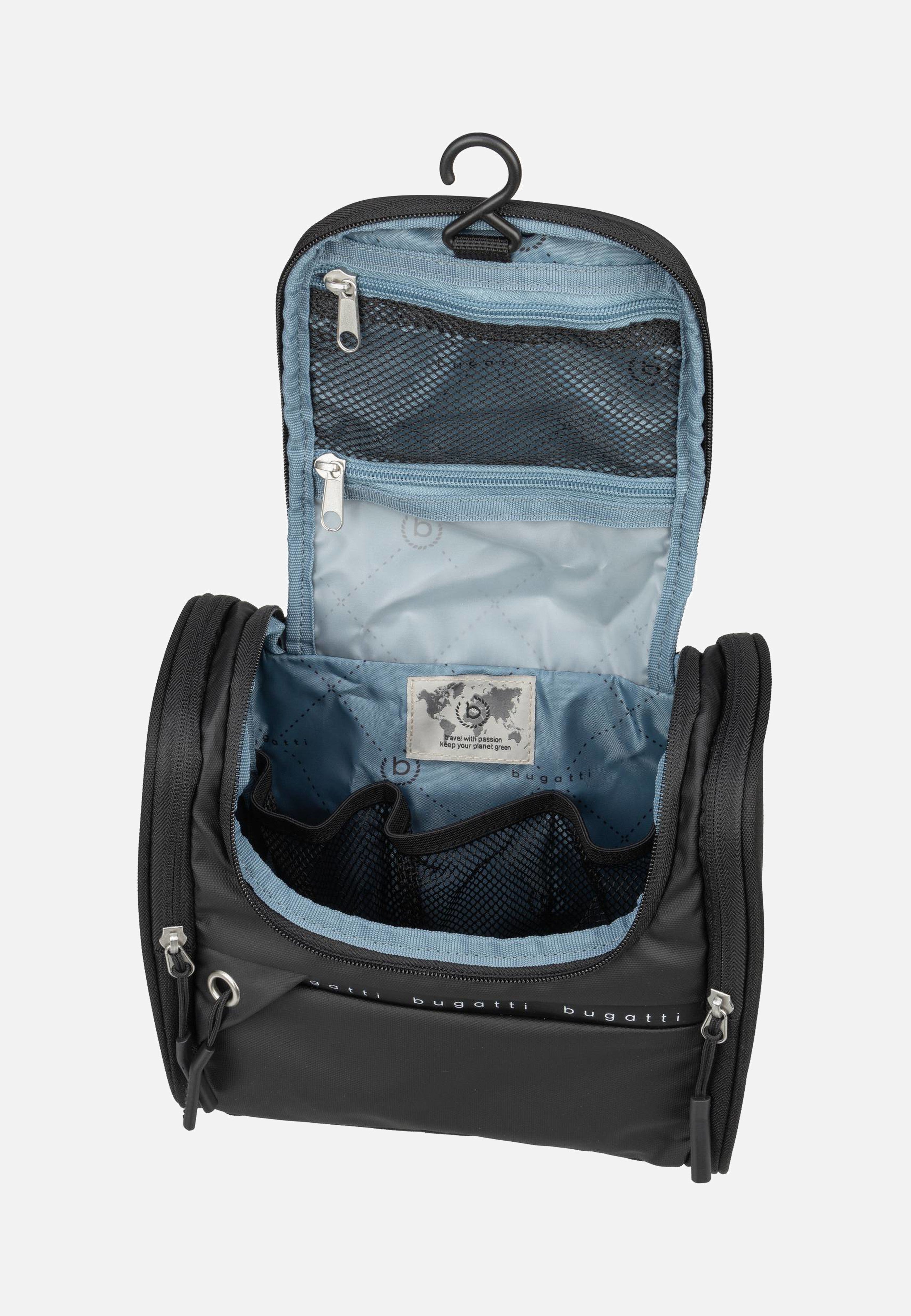 Bugatti - Blanc DeLight Vanity Bag Schwarz - Toiletry Bag | Neutral-Image