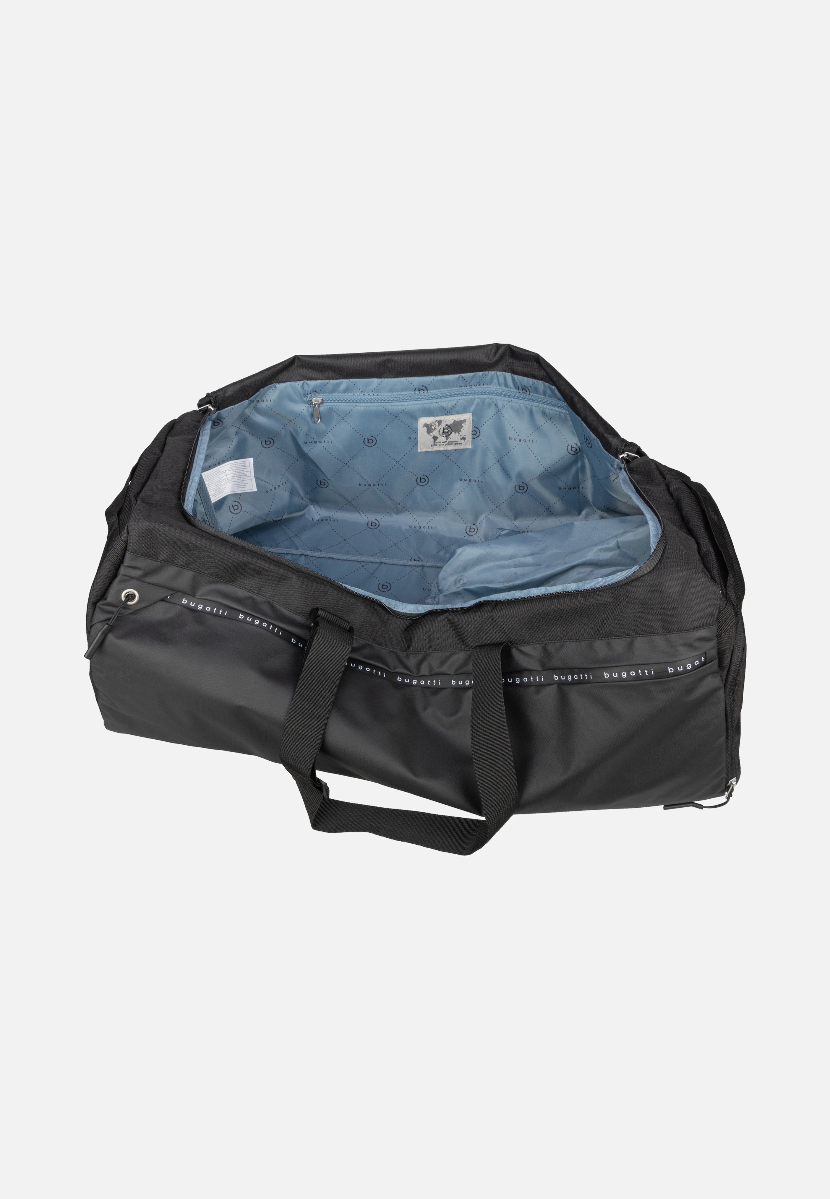 Bugatti - Blanc DeLight Schwarz - Weekender | Neutral-Image