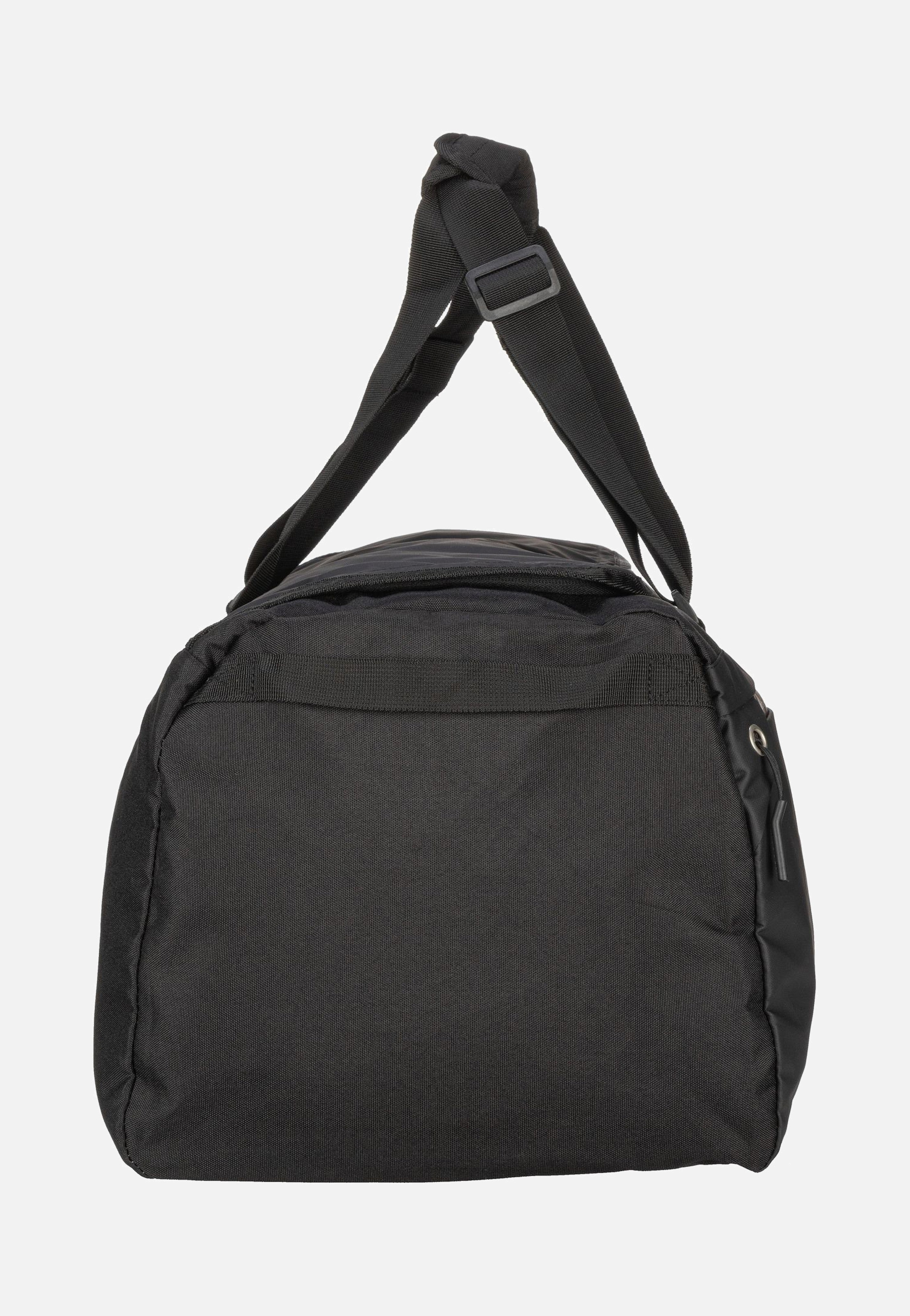 Bugatti Blanc DeLight Schwarz Weekender