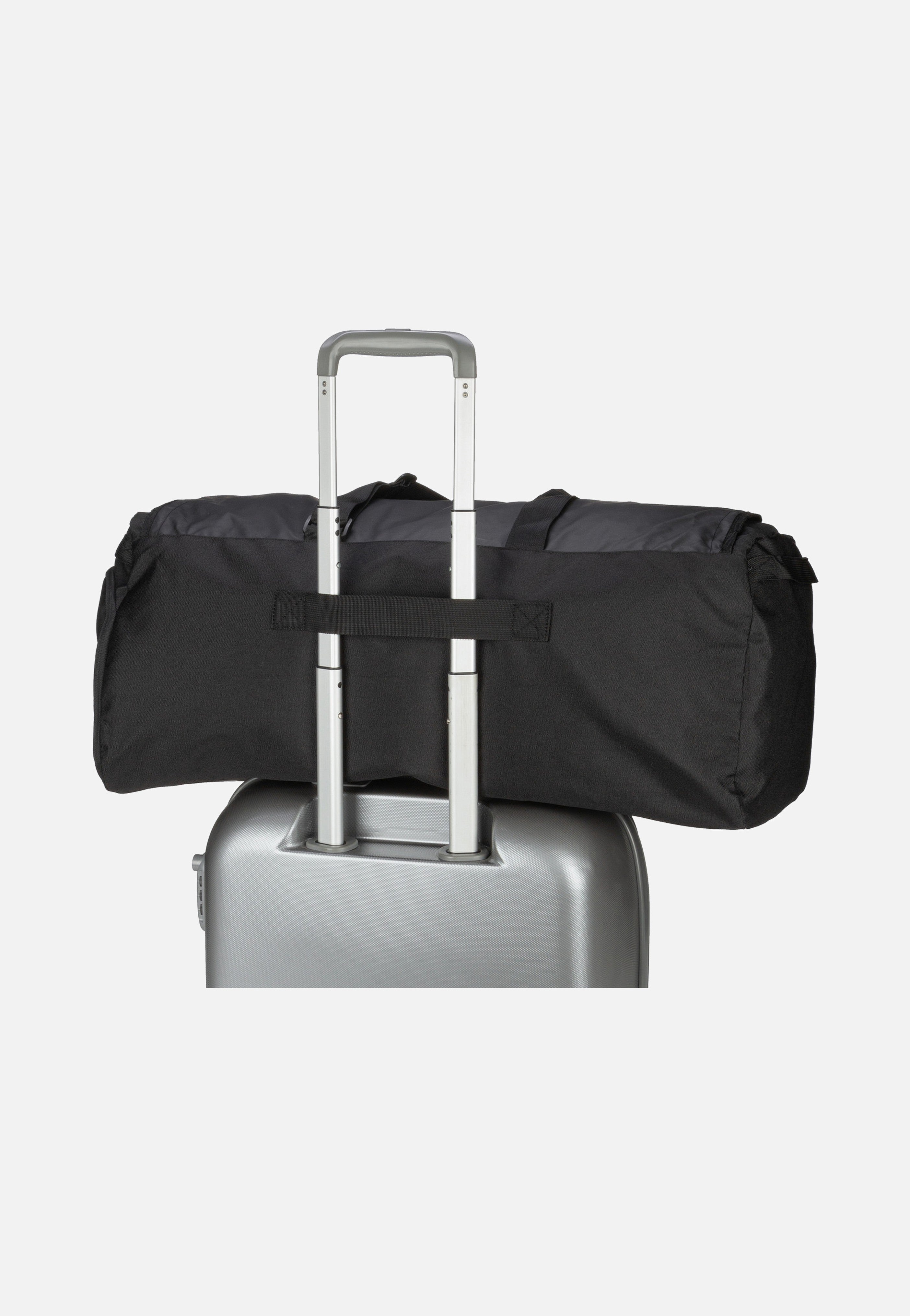 Bugatti Blanc DeLight Schwarz Weekender